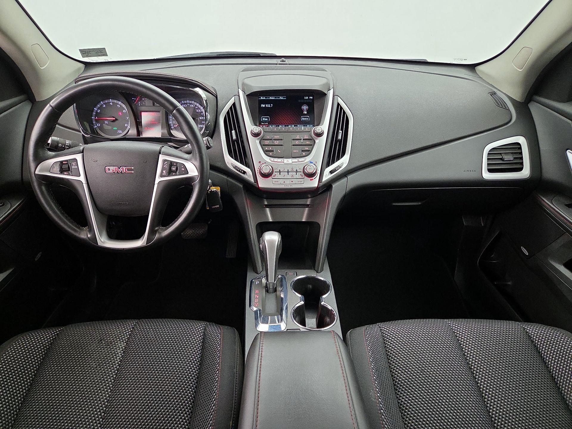 Thumbnail: 2015 GMC Terrain - 9
