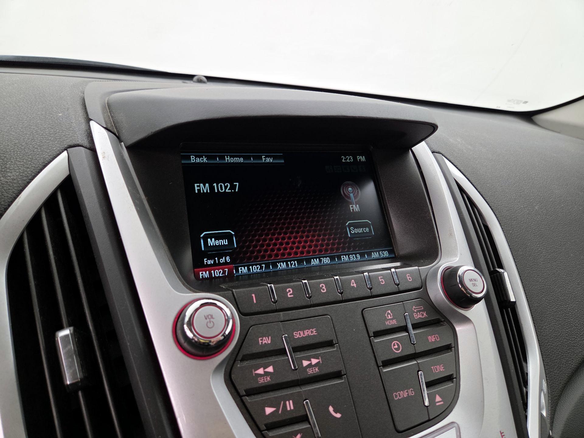 Thumbnail: 2015 GMC Terrain - 14