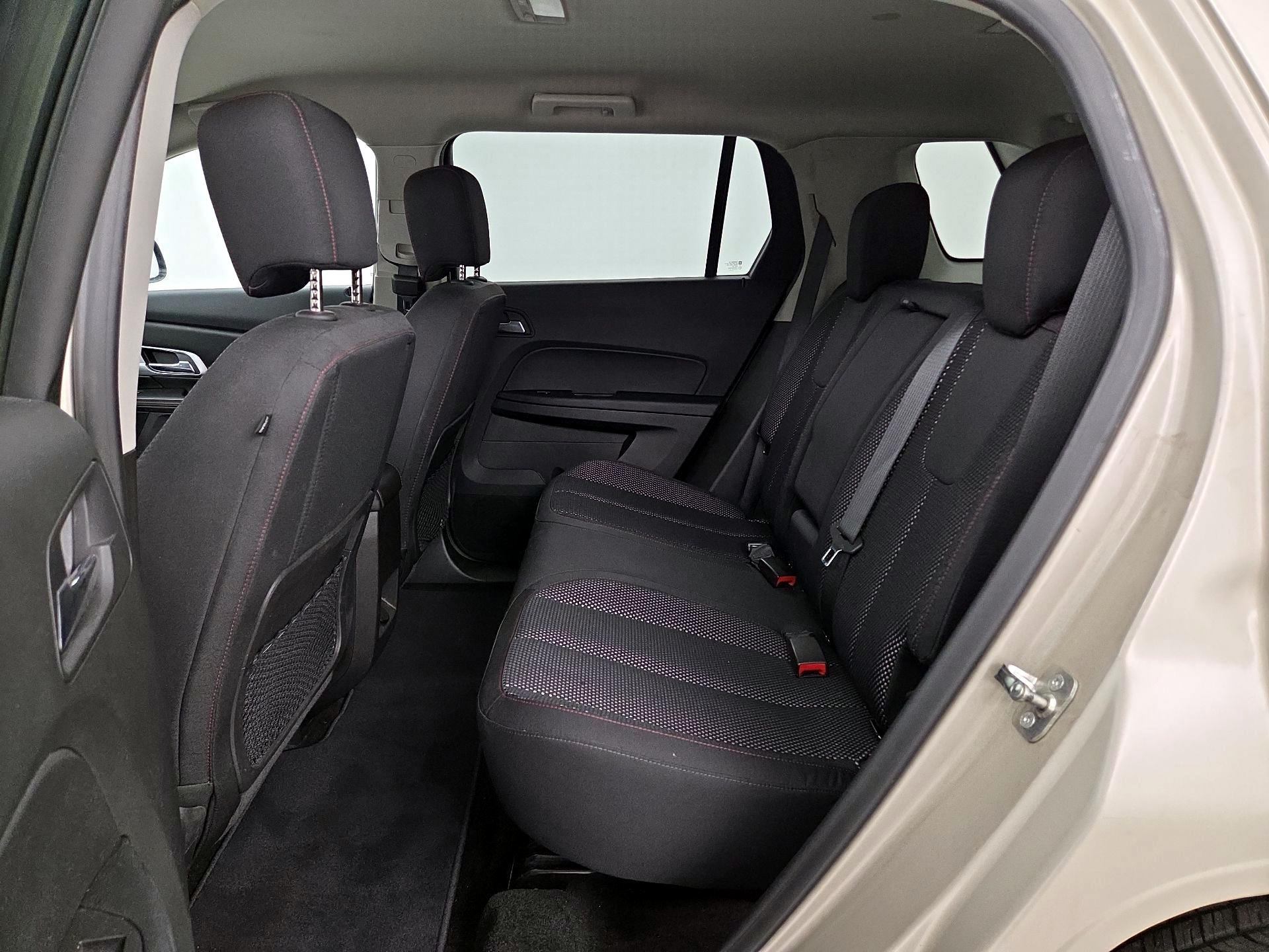 Thumbnail: 2015 GMC Terrain - 18