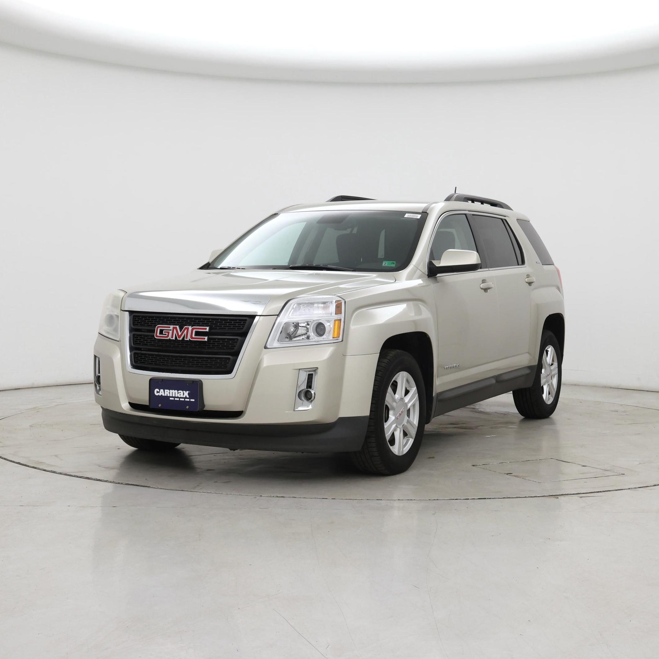 Thumbnail: 2015 GMC Terrain - 4