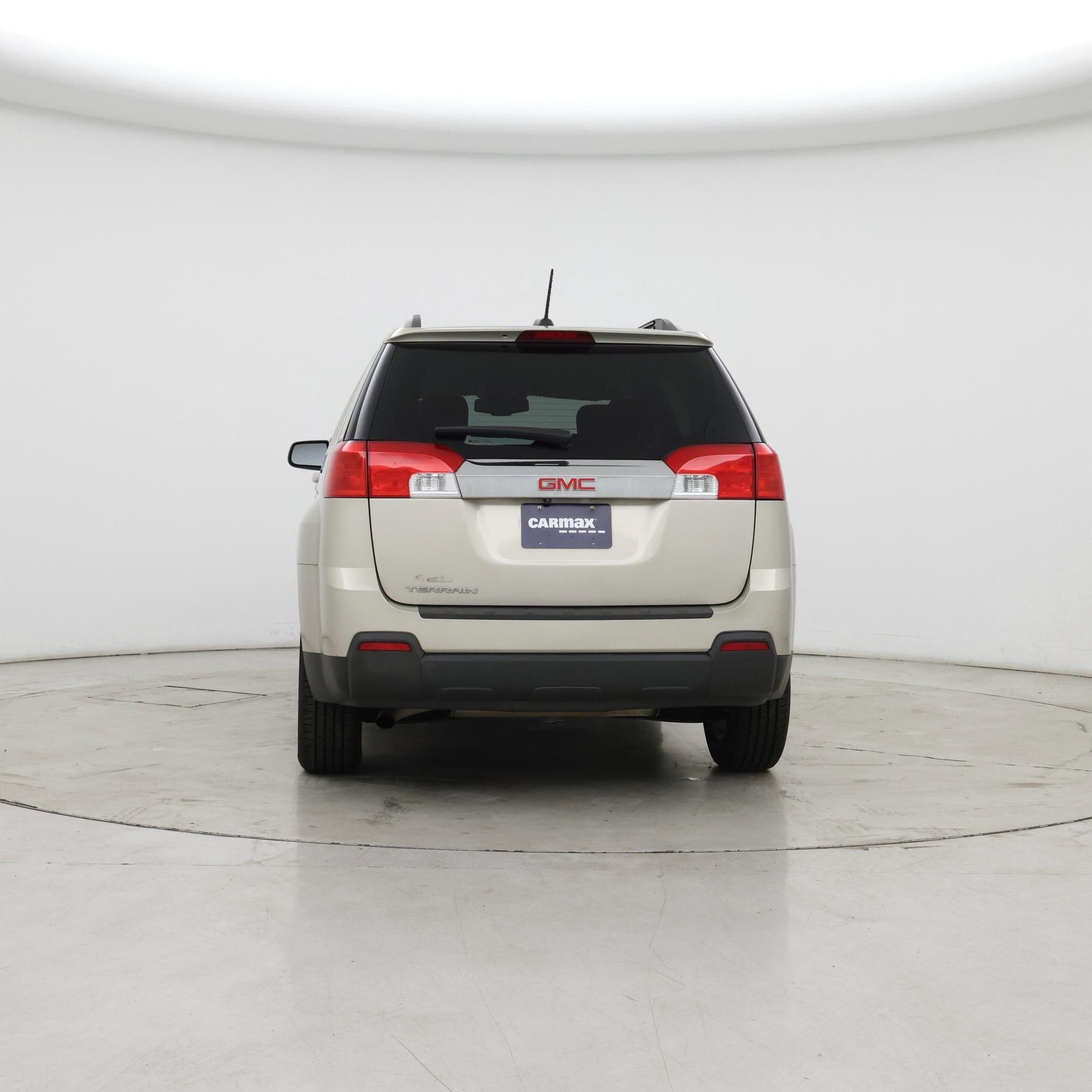 Thumbnail: 2015 GMC Terrain - 6