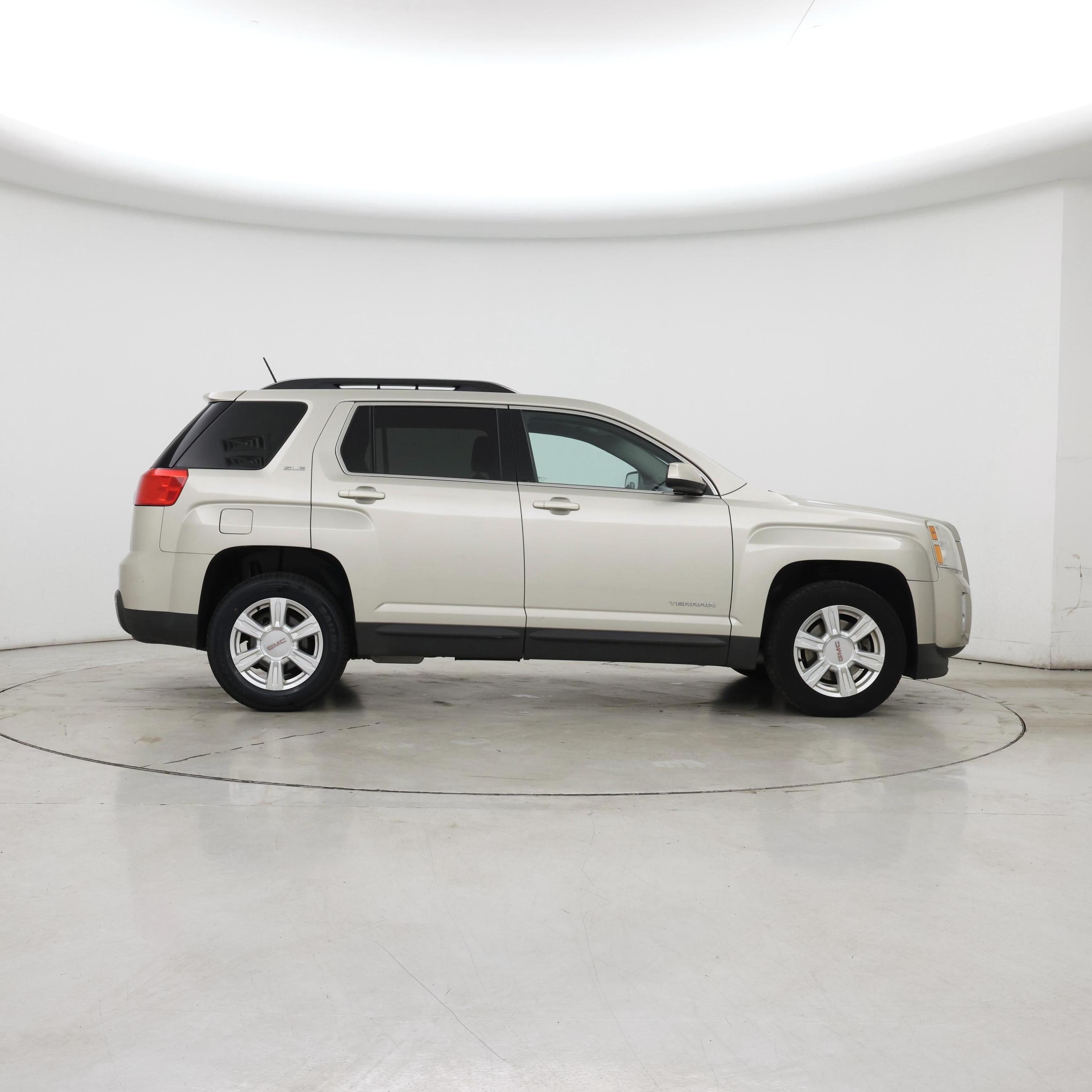 Thumbnail: 2015 GMC Terrain - 7