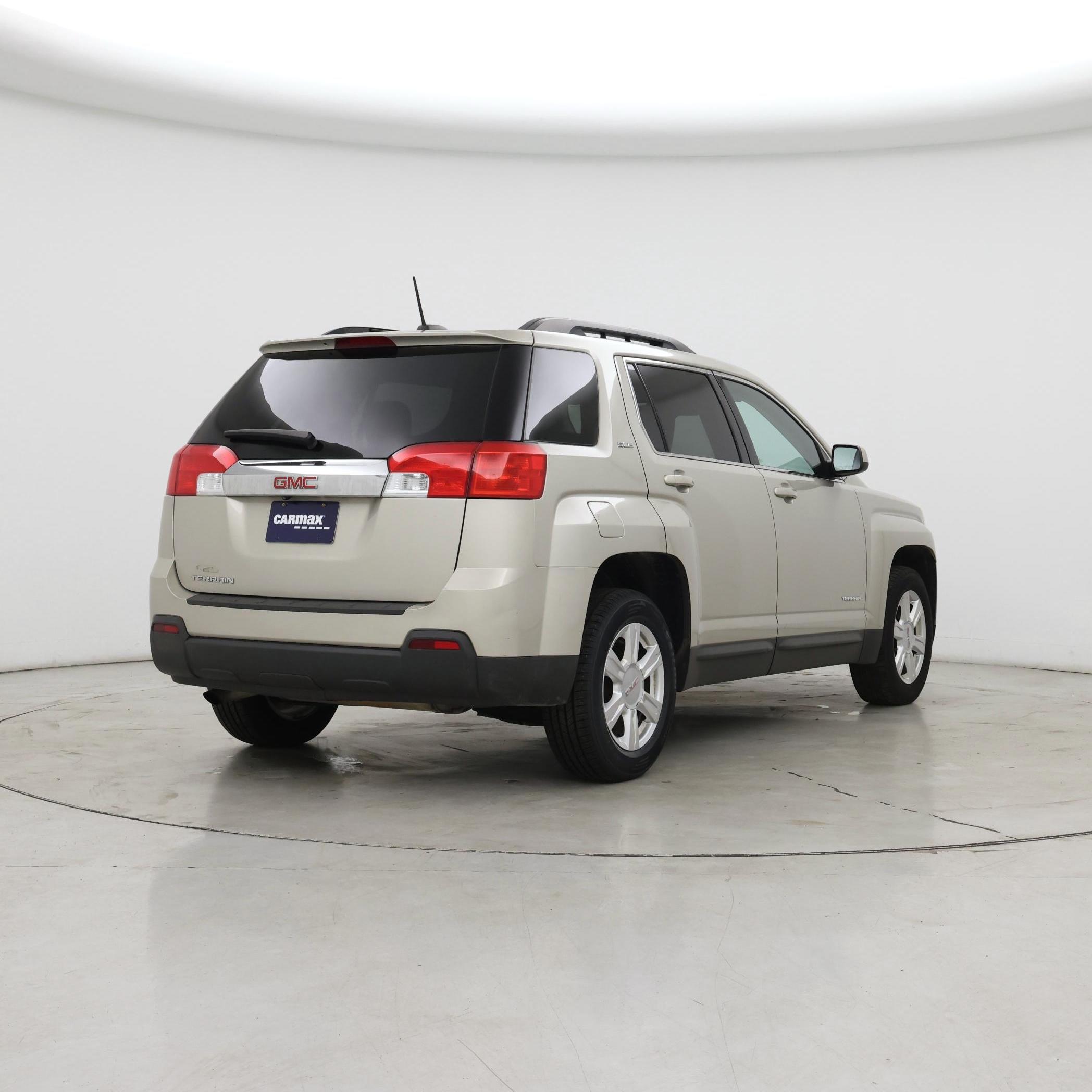 Thumbnail: 2015 GMC Terrain - 8