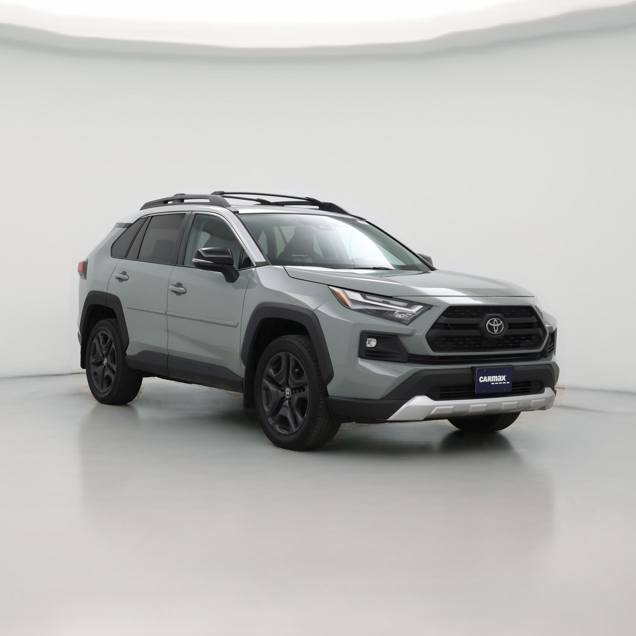 Thumbnail: 2022 Toyota RAV4 - 1