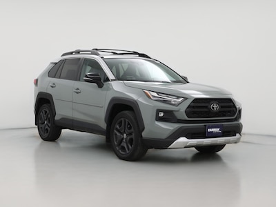 2022 Toyota RAV4 Adventure