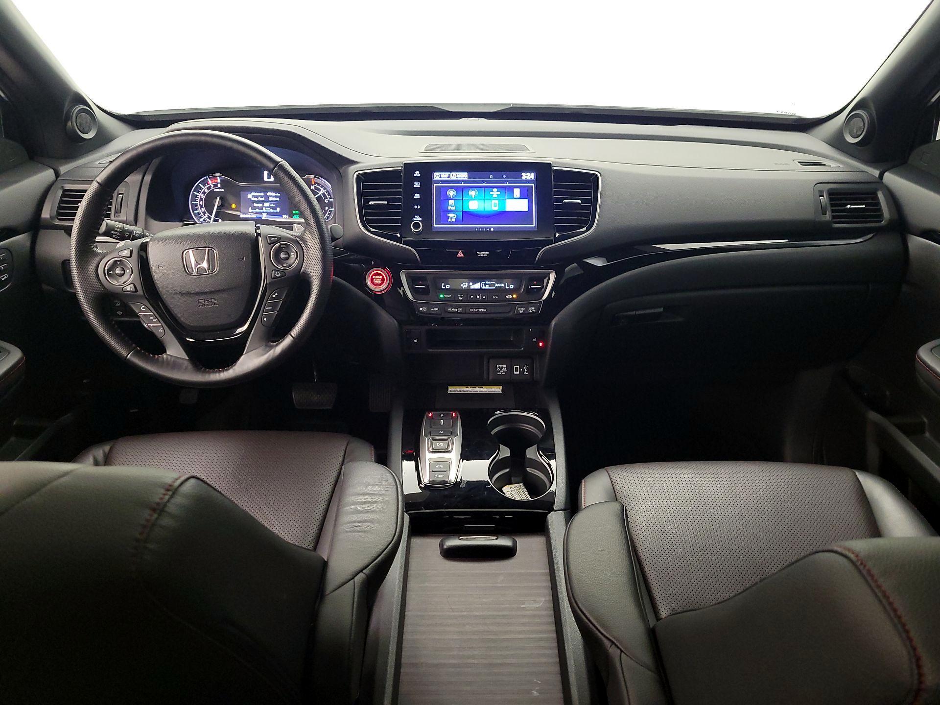 Thumbnail: 2023 Honda Ridgeline - 9