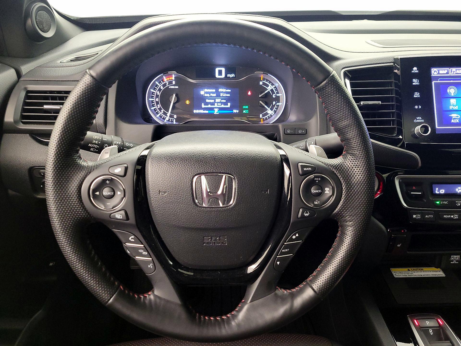 Thumbnail: 2023 Honda Ridgeline - 10