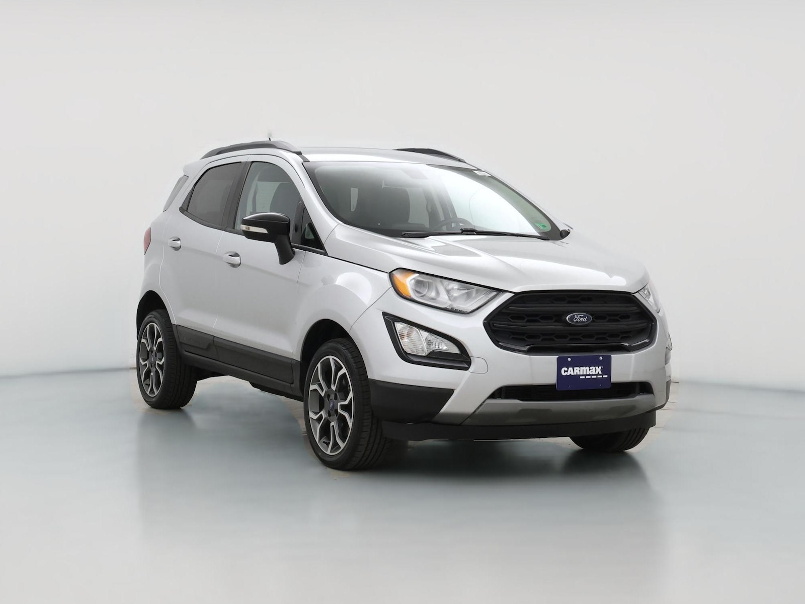 2020 Ford Ecosport SES