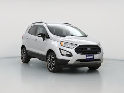 2020 Ford EcoSport SES