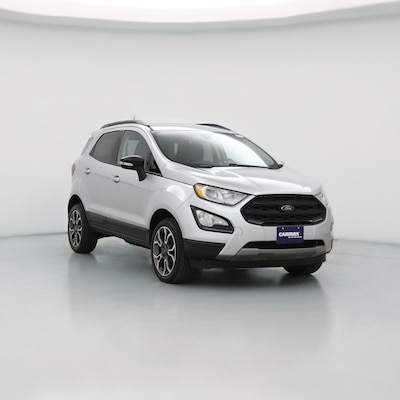 2020 Ford EcoSport SES