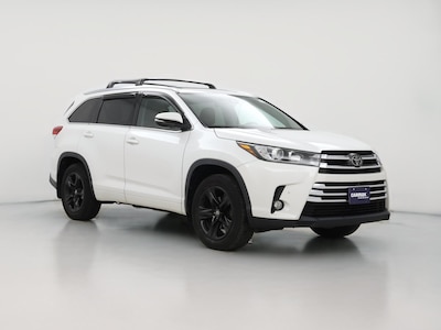 2017 Toyota Highlander Limited Platinum