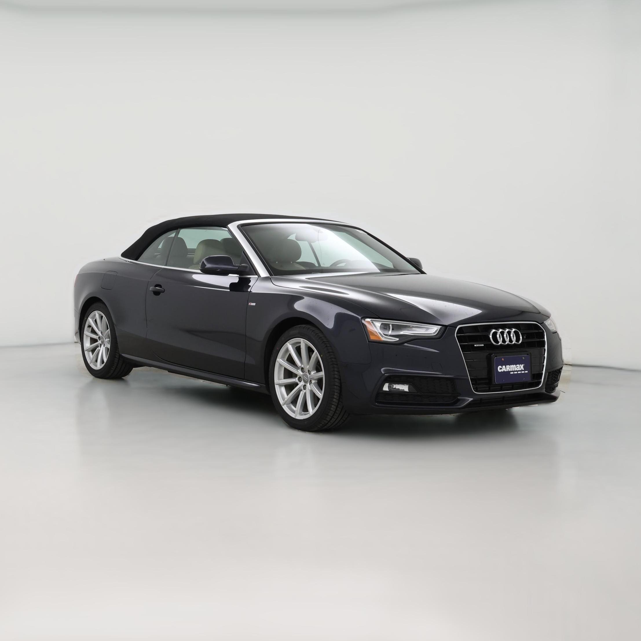 Thumbnail: 2015 Audi A5 - 1