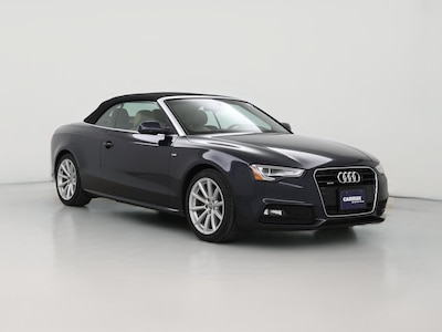 2015 Audi A5 Premium Plus