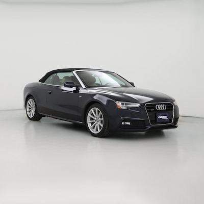 2015 Audi A5 Premium Plus