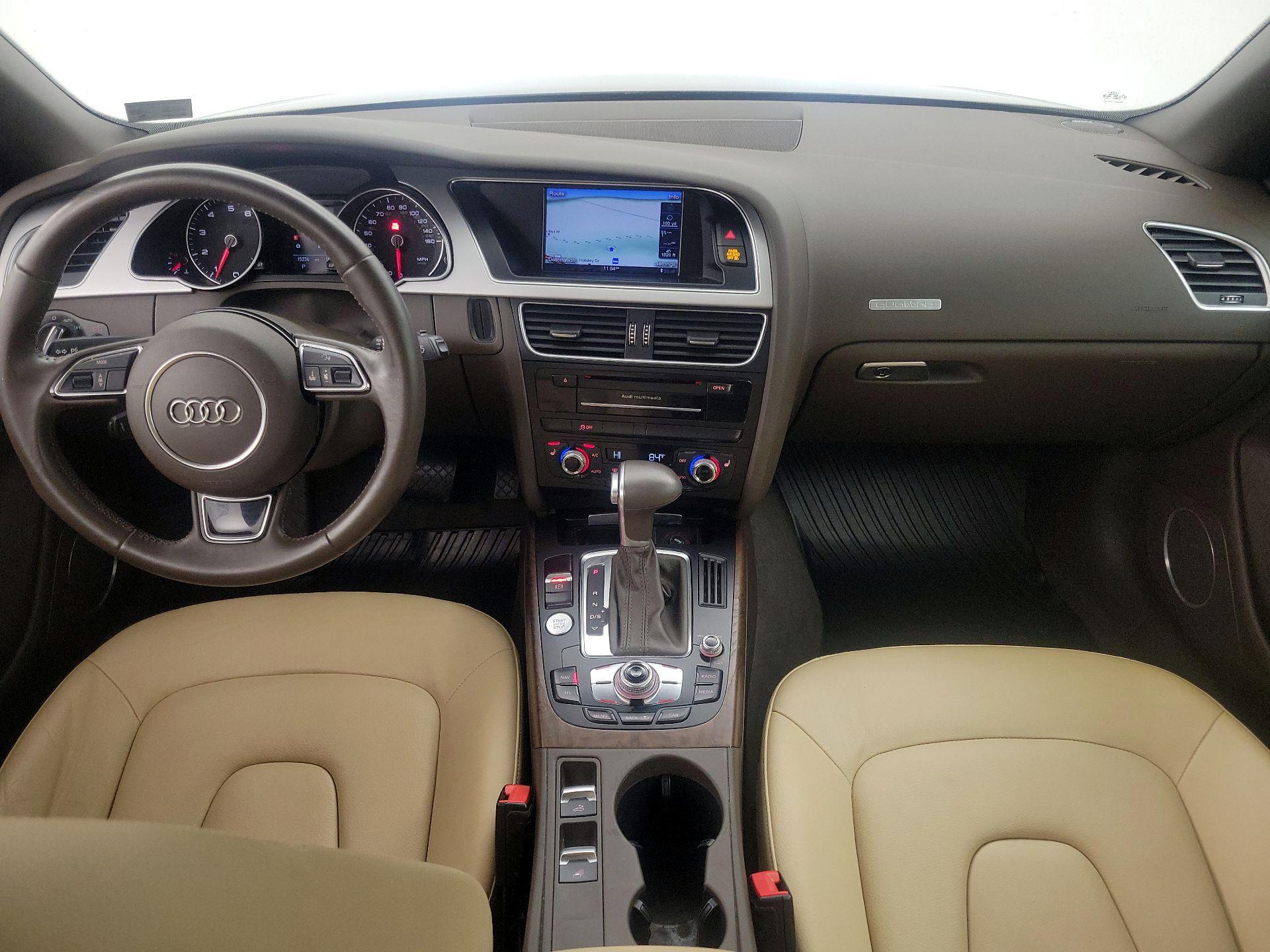 Thumbnail: 2015 Audi A5 - 9