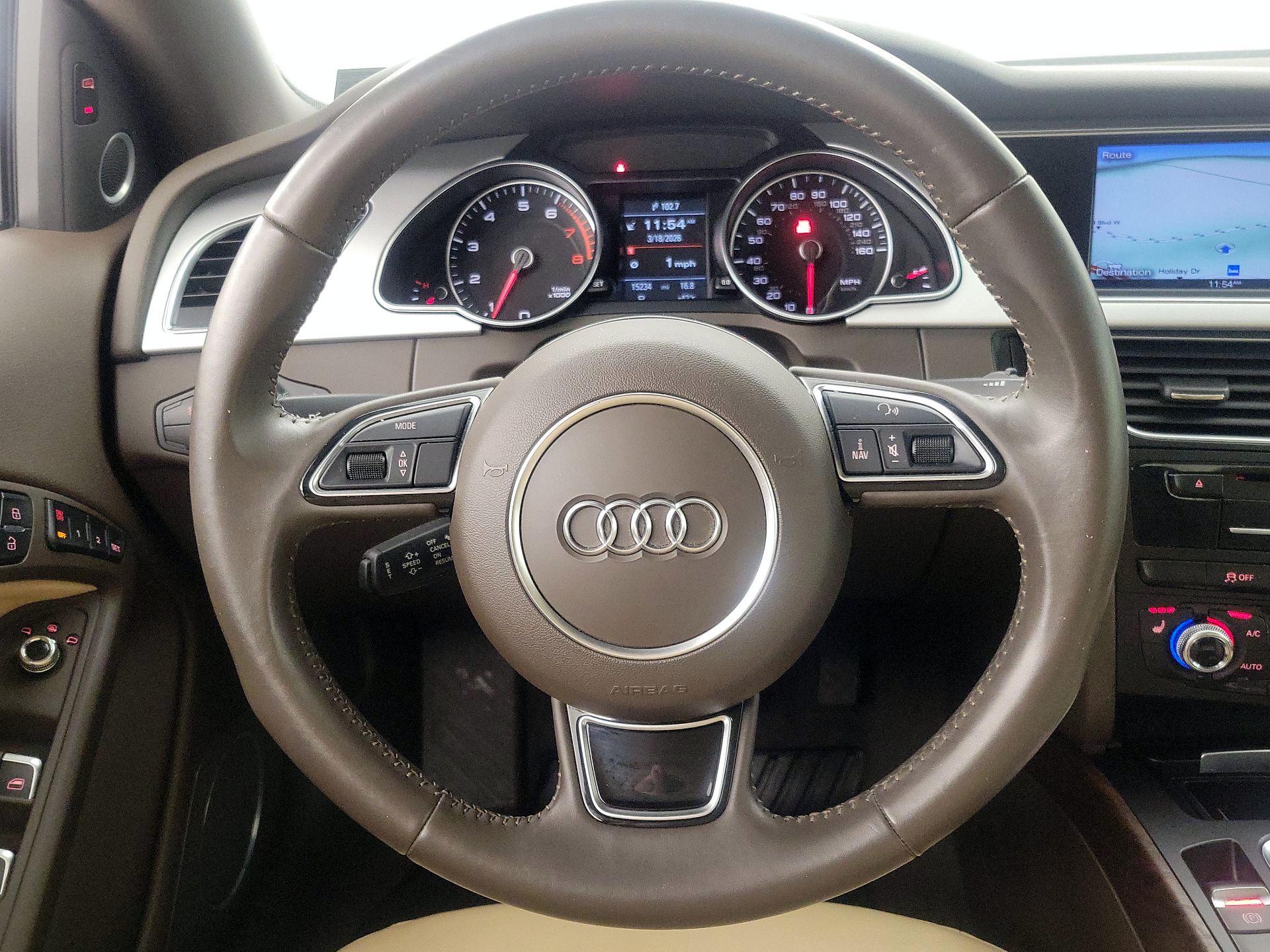 Thumbnail: 2015 Audi A5 - 10