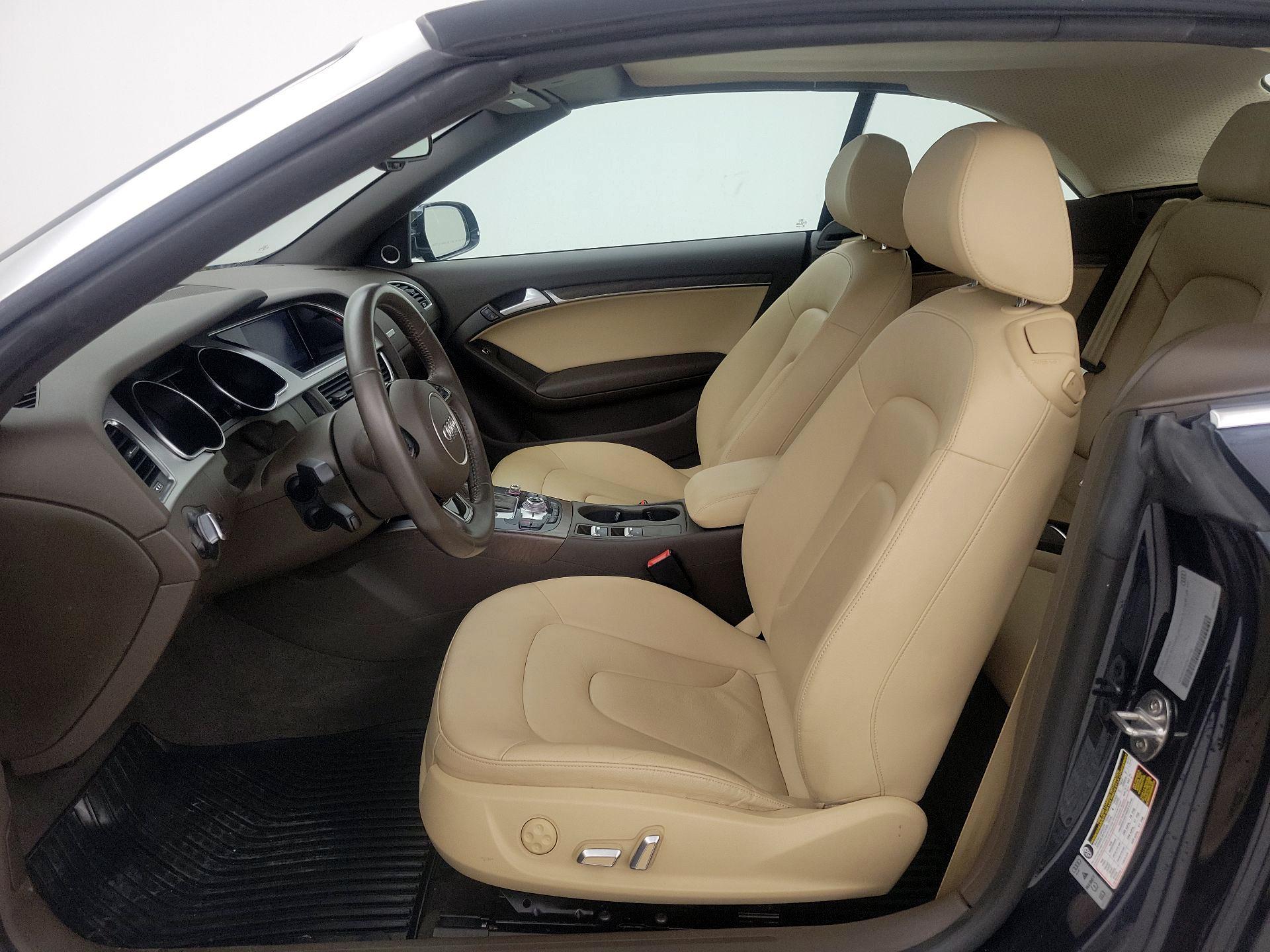 Thumbnail: 2015 Audi A5 - 11