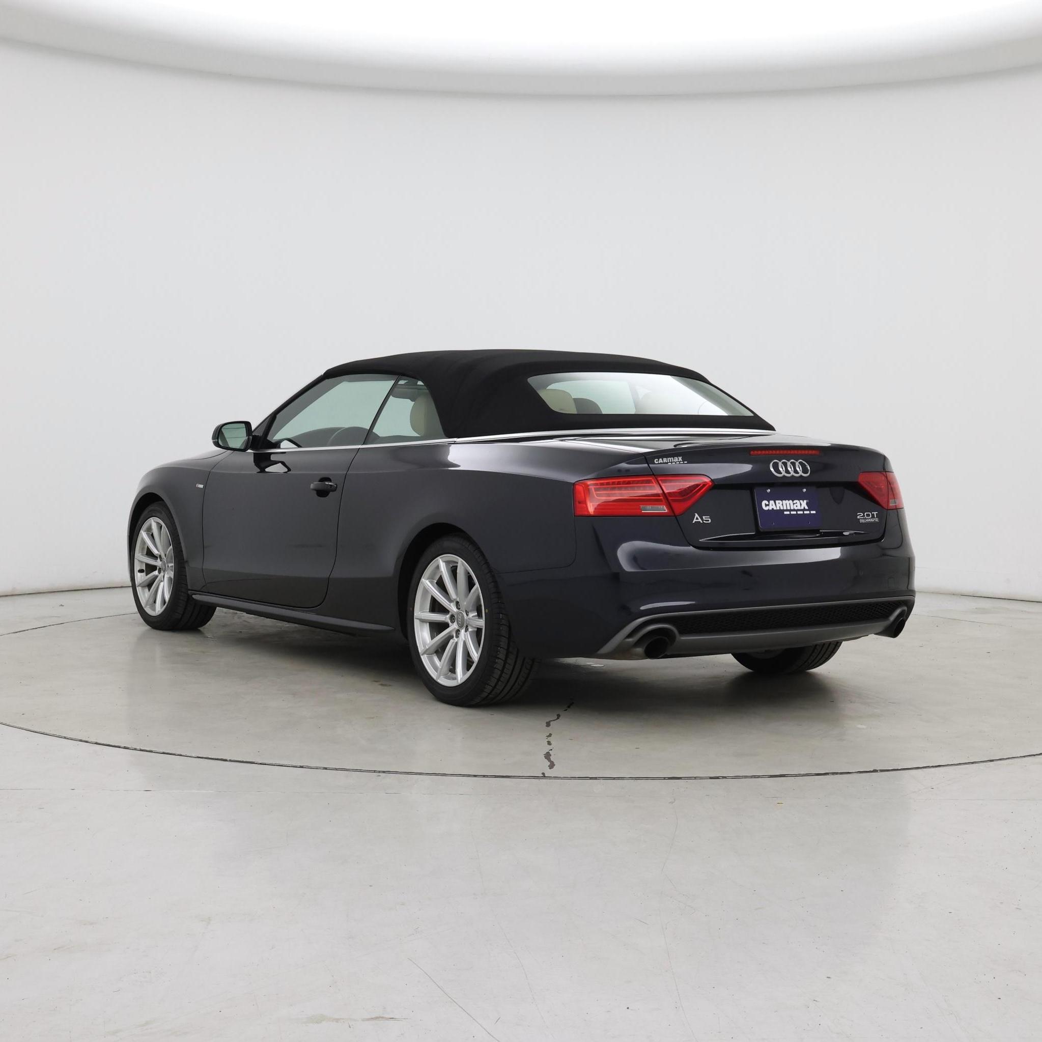 Thumbnail: 2015 Audi A5 - 2