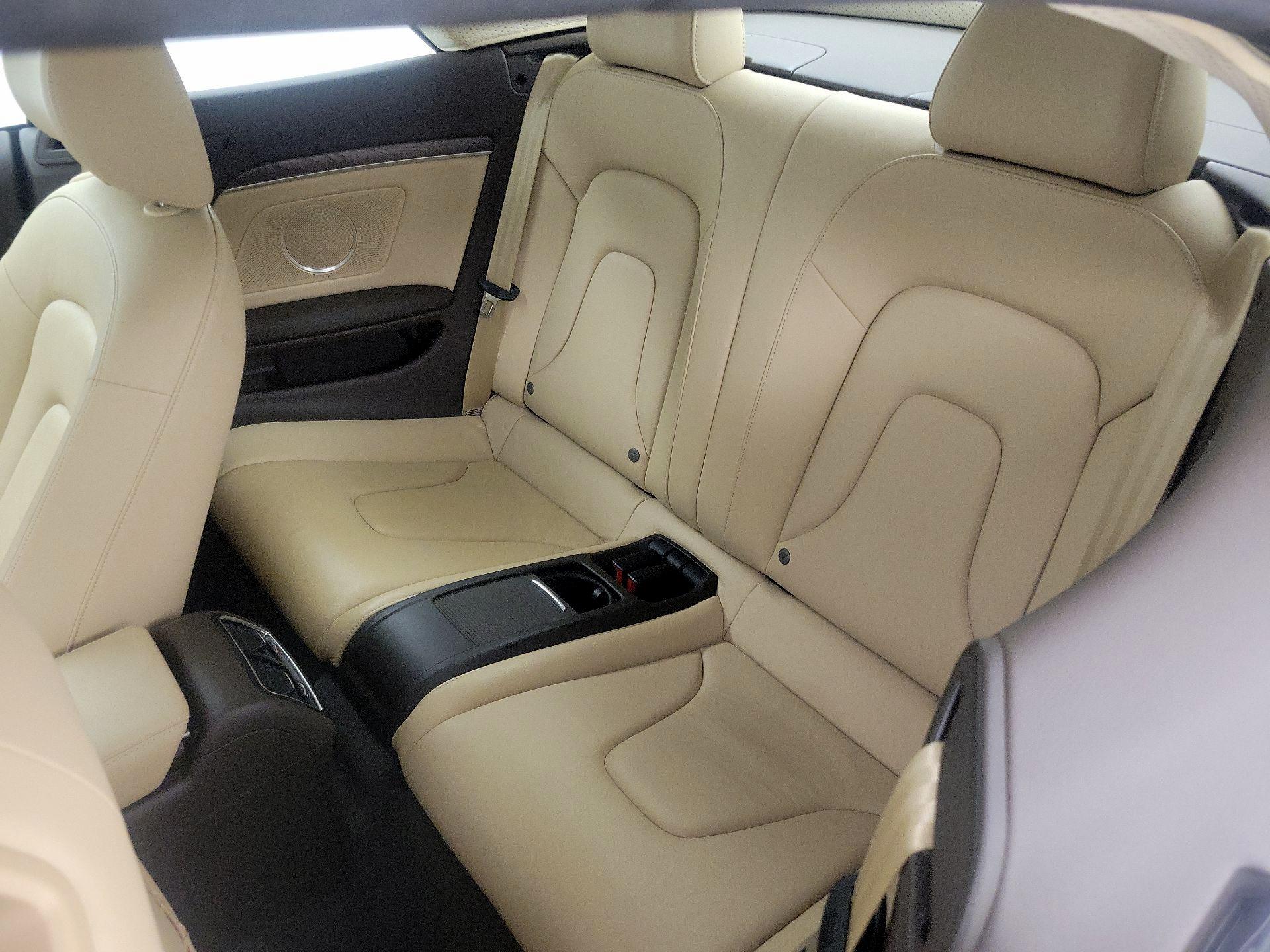 Thumbnail: 2015 Audi A5 - 20