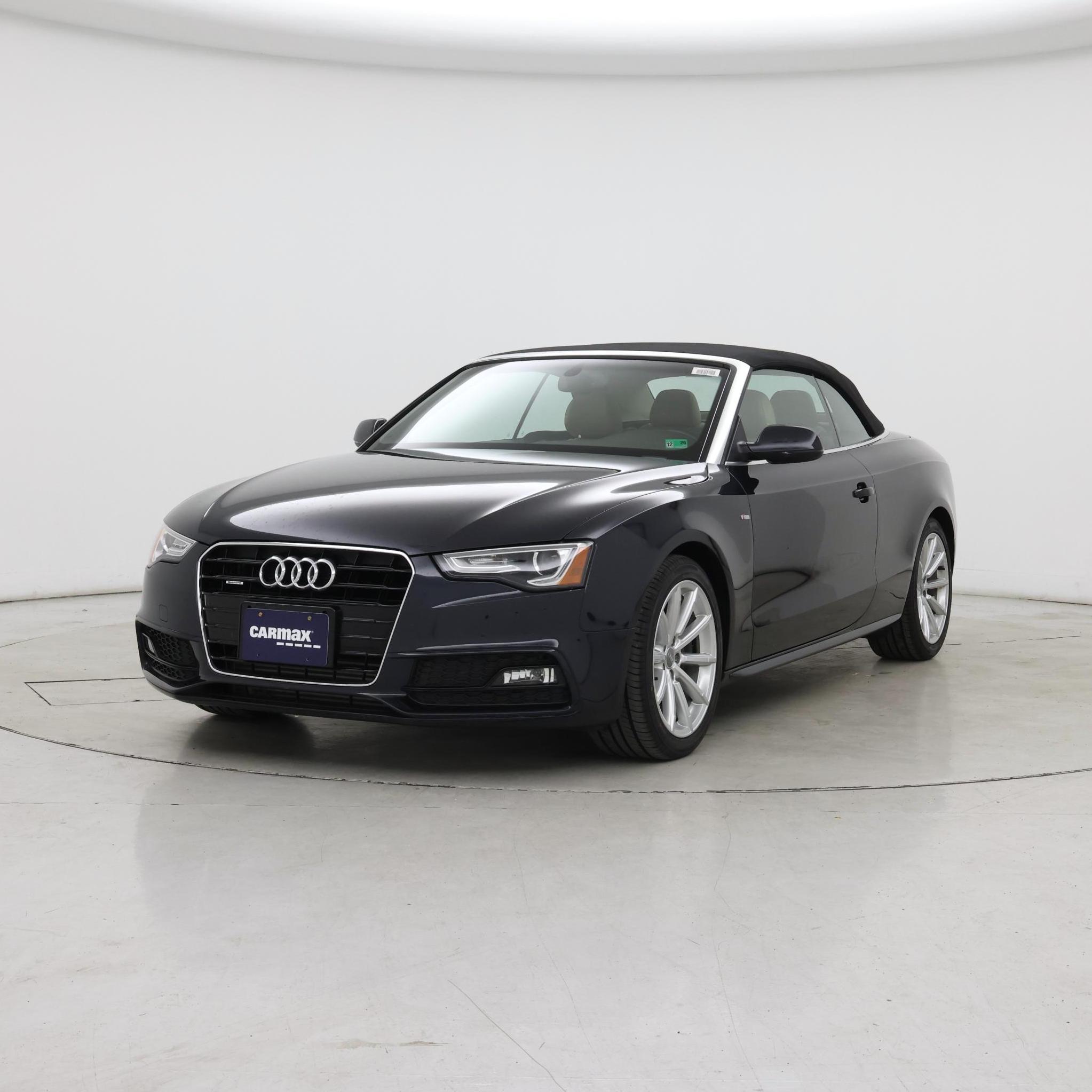 Thumbnail: 2015 Audi A5 - 4