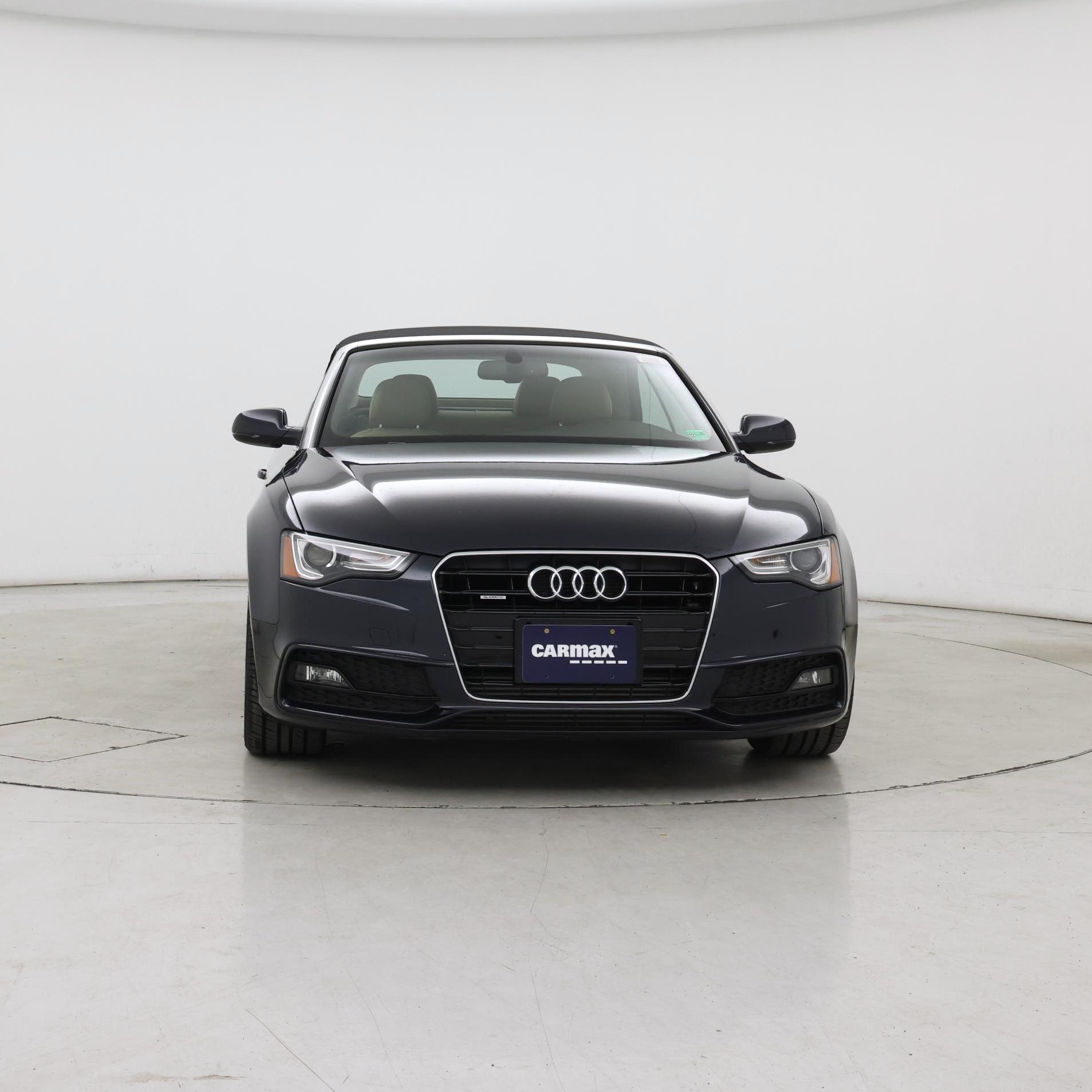 Thumbnail: 2015 Audi A5 - 5