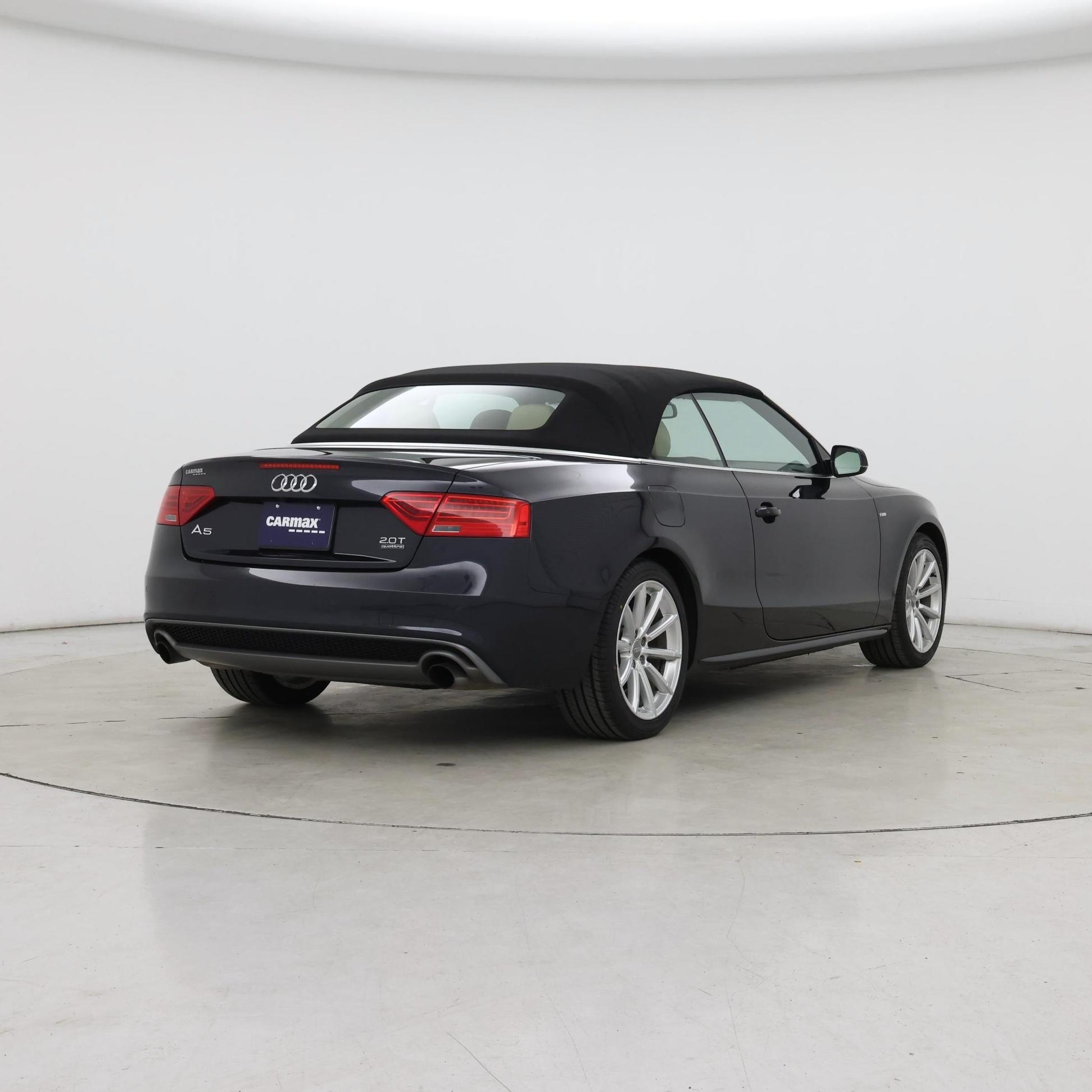 Thumbnail: 2015 Audi A5 - 8