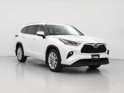 2020 Toyota Highlander Limited