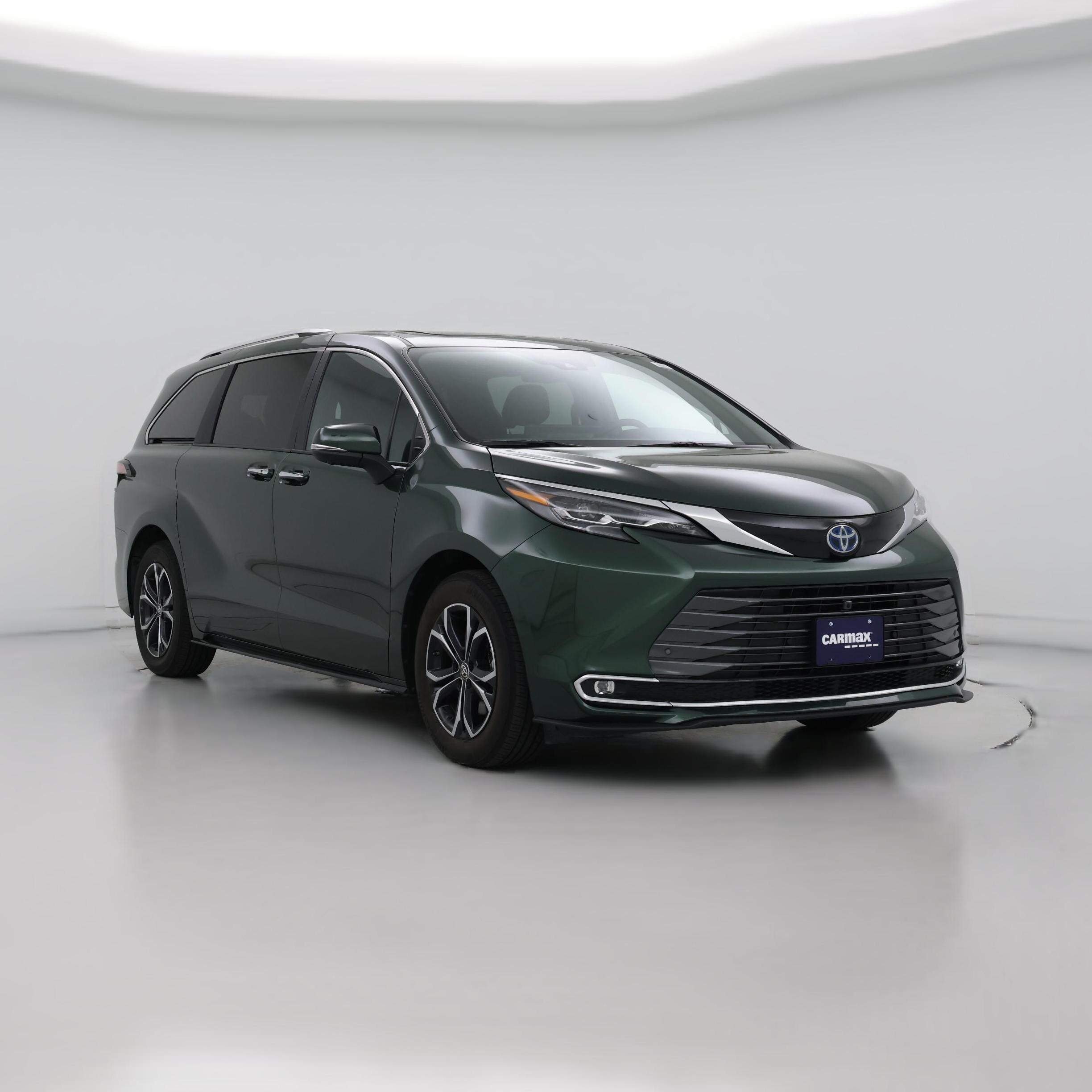 Thumbnail: 2025 Toyota Sienna - 1