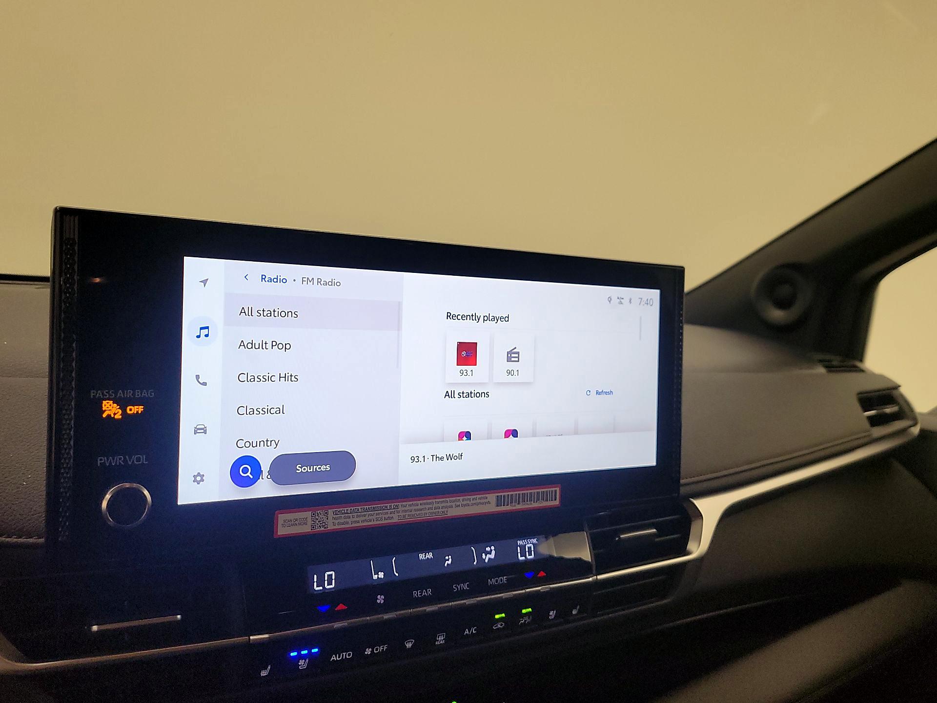 Thumbnail: 2025 Toyota Sienna - 15