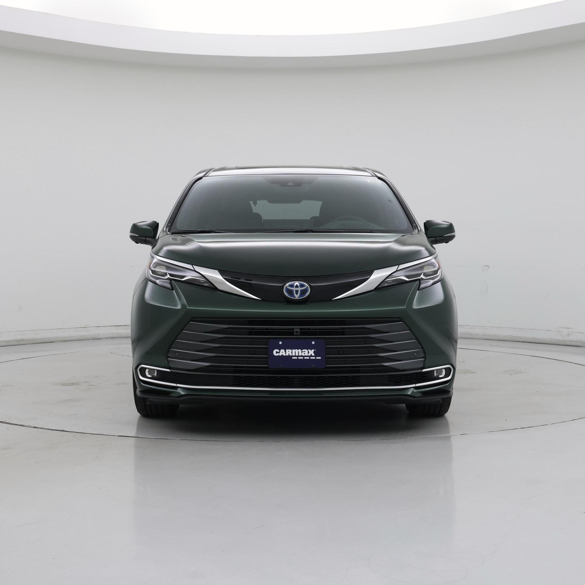 Thumbnail: 2025 Toyota Sienna - 5