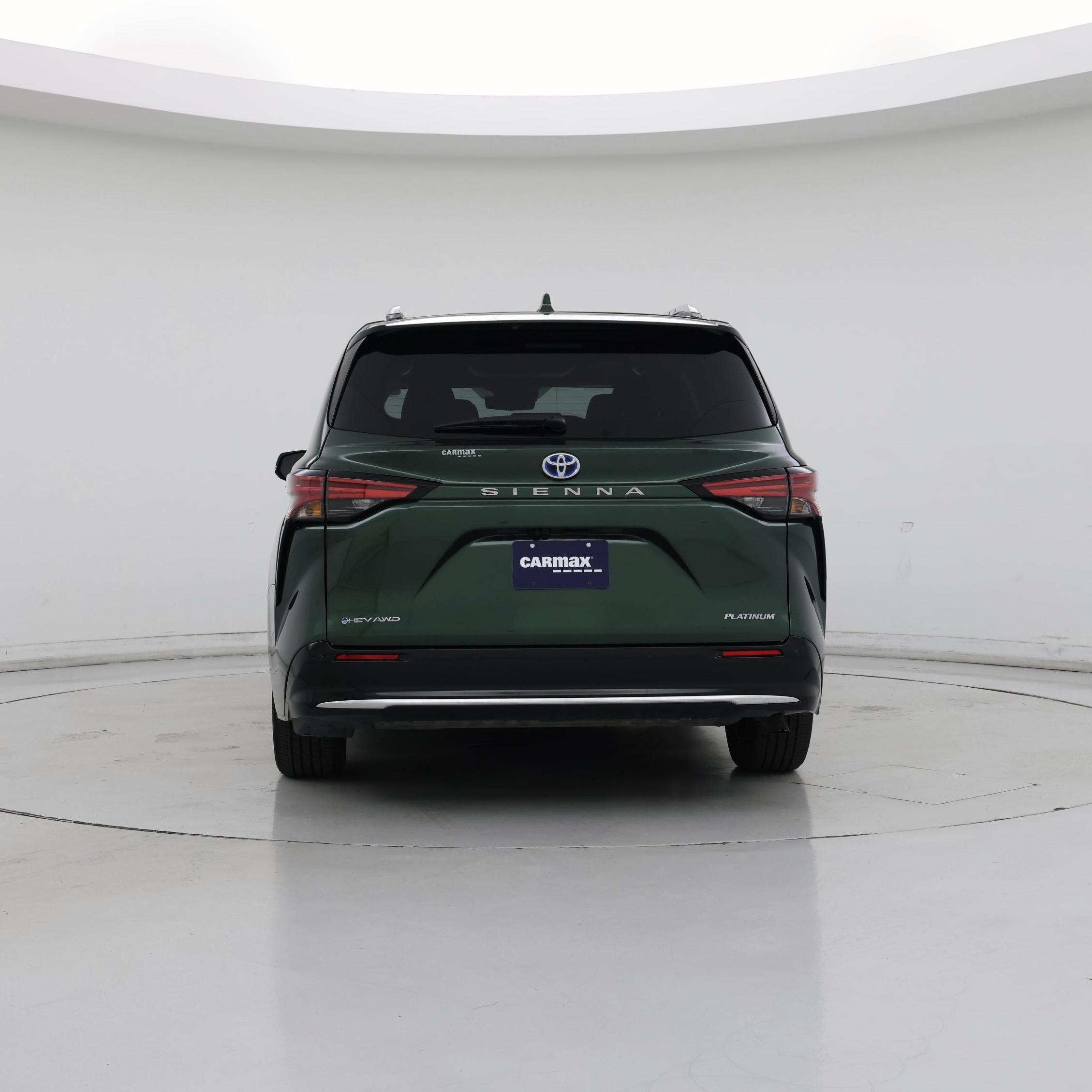 Thumbnail: 2025 Toyota Sienna - 6