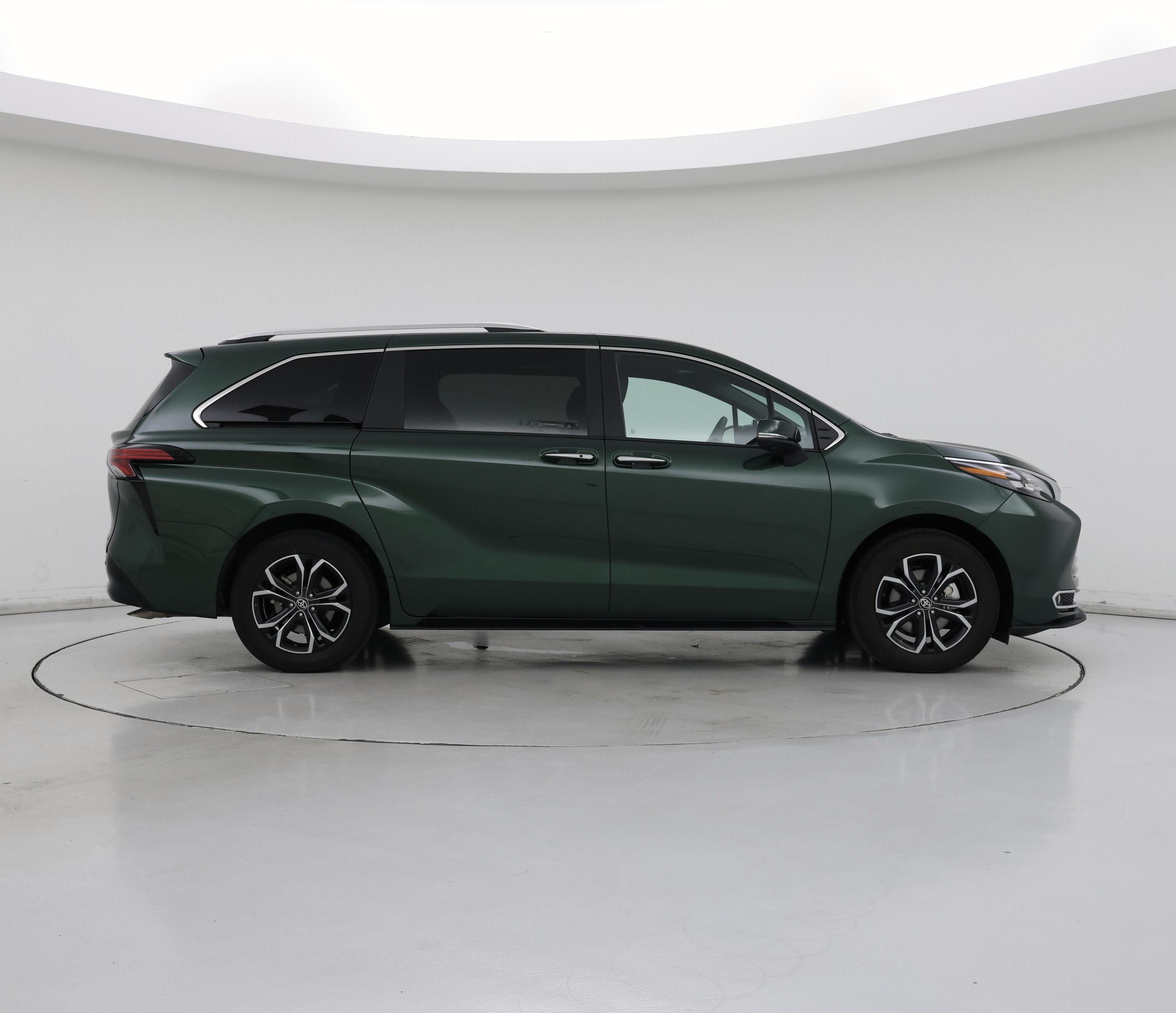 Thumbnail: 2025 Toyota Sienna - 7