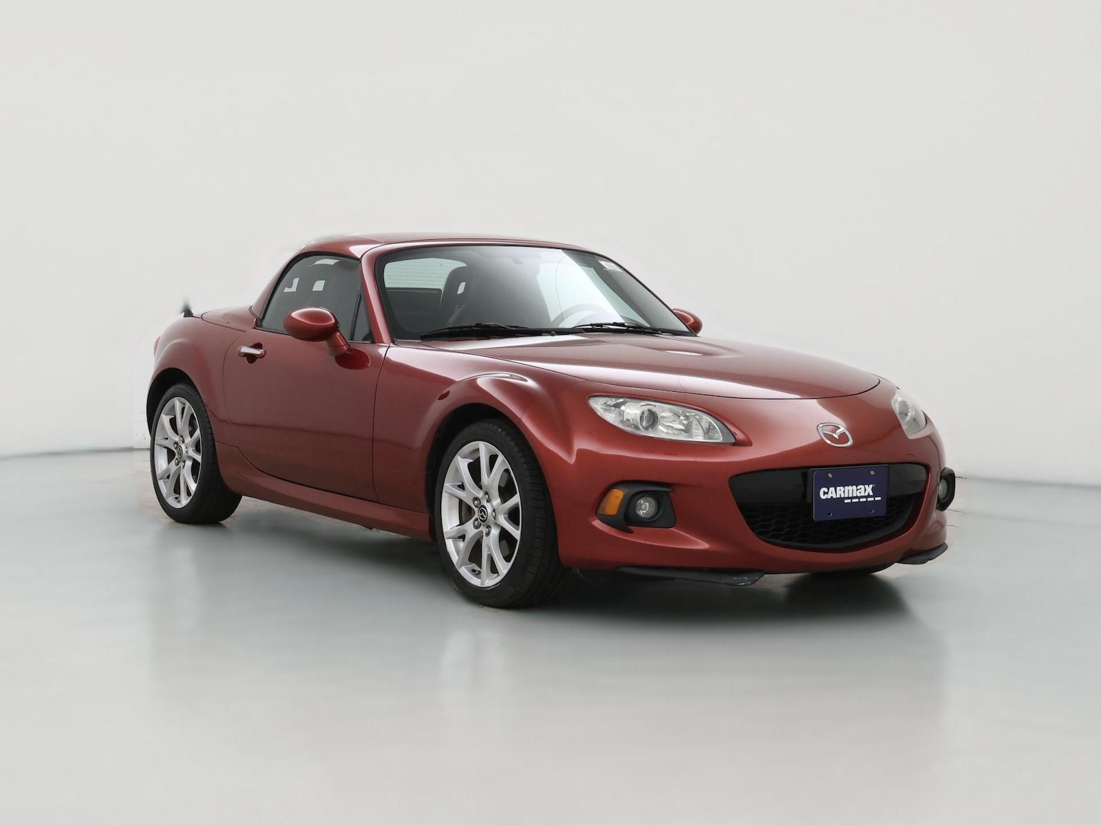 2015 Mazda MX-5 Miata Grand Touring Hard Top