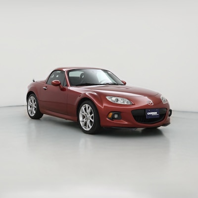 2015 Mazda MX-5 Miata Grand Touring