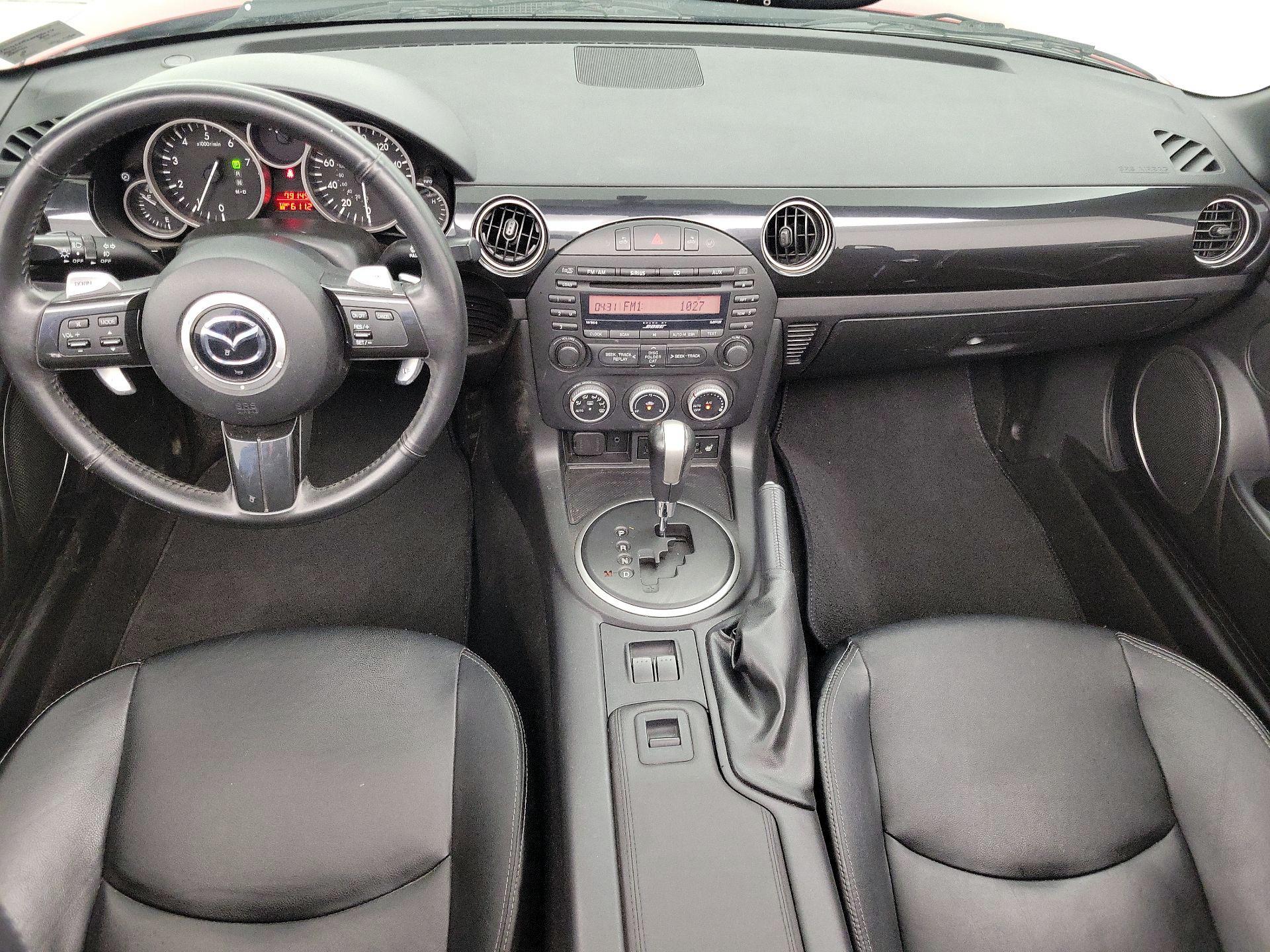 Thumbnail: 2015 Mazda MX-5 Miata - 9