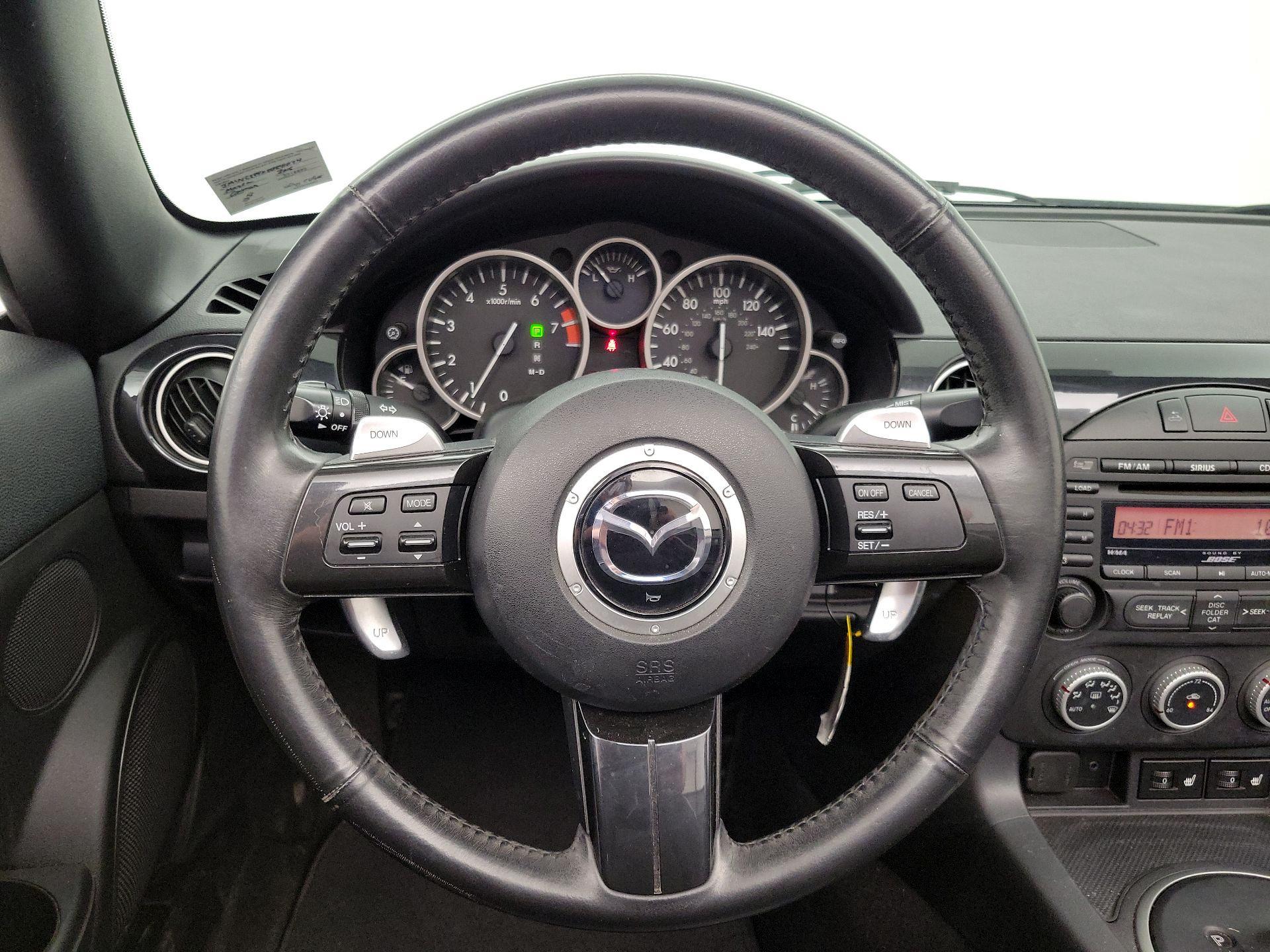 Thumbnail: 2015 Mazda MX-5 Miata - 10