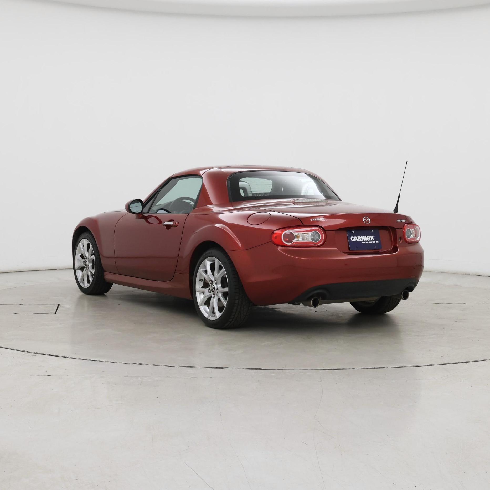 Thumbnail: 2015 Mazda MX-5 Miata - 2