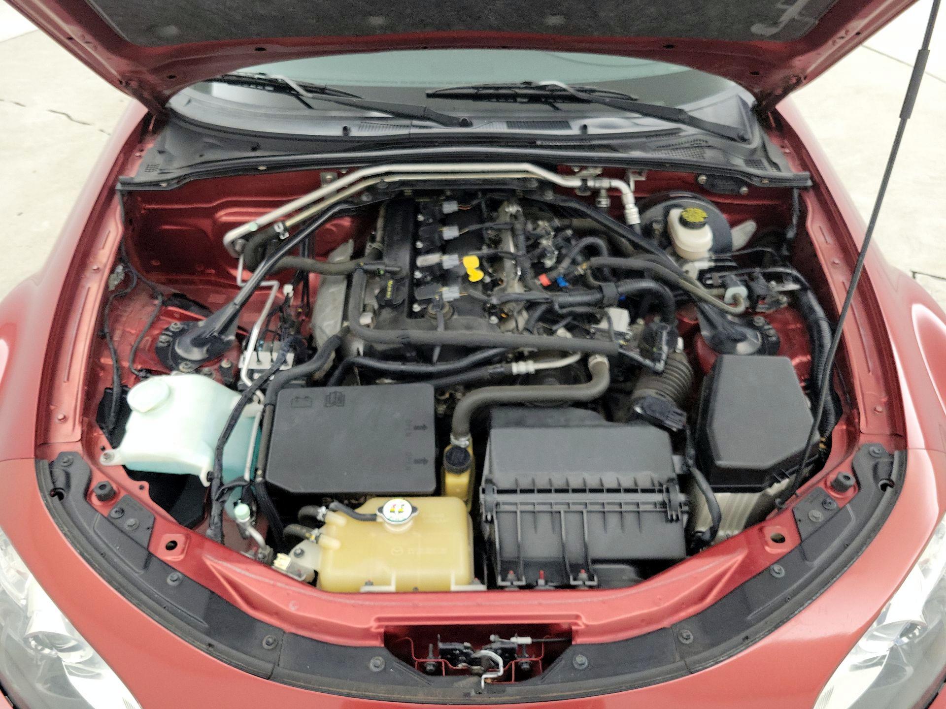 Thumbnail: 2015 Mazda MX-5 Miata - 19