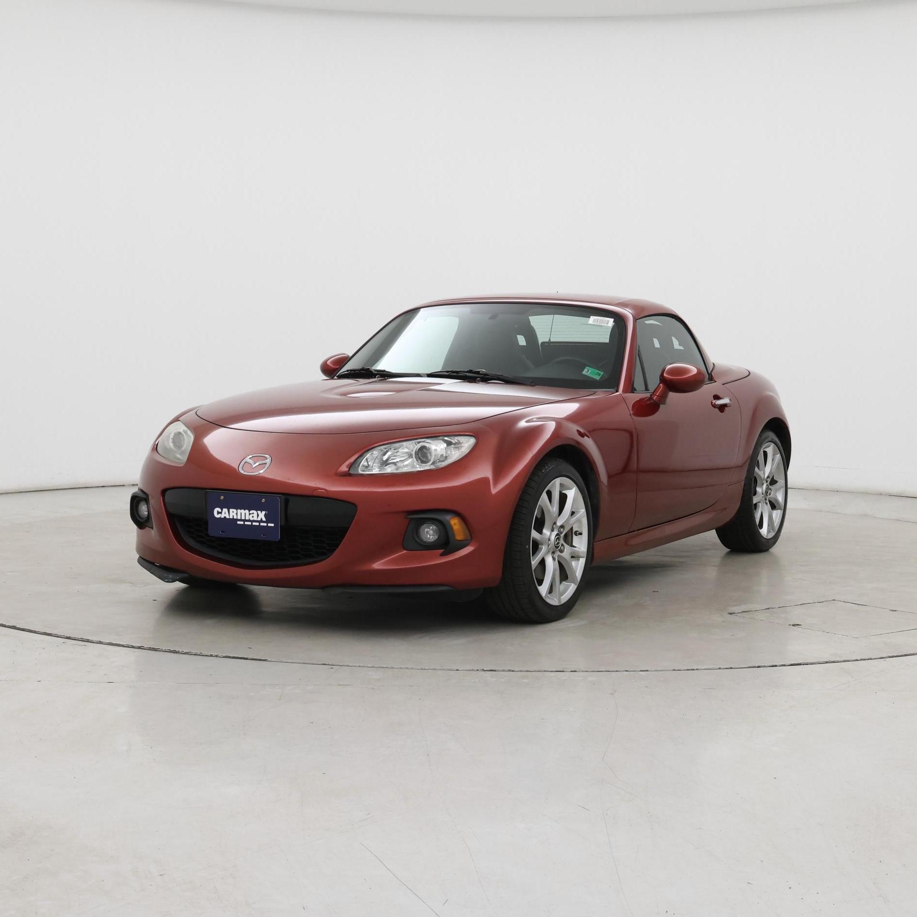 Thumbnail: 2015 Mazda MX-5 Miata - 4
