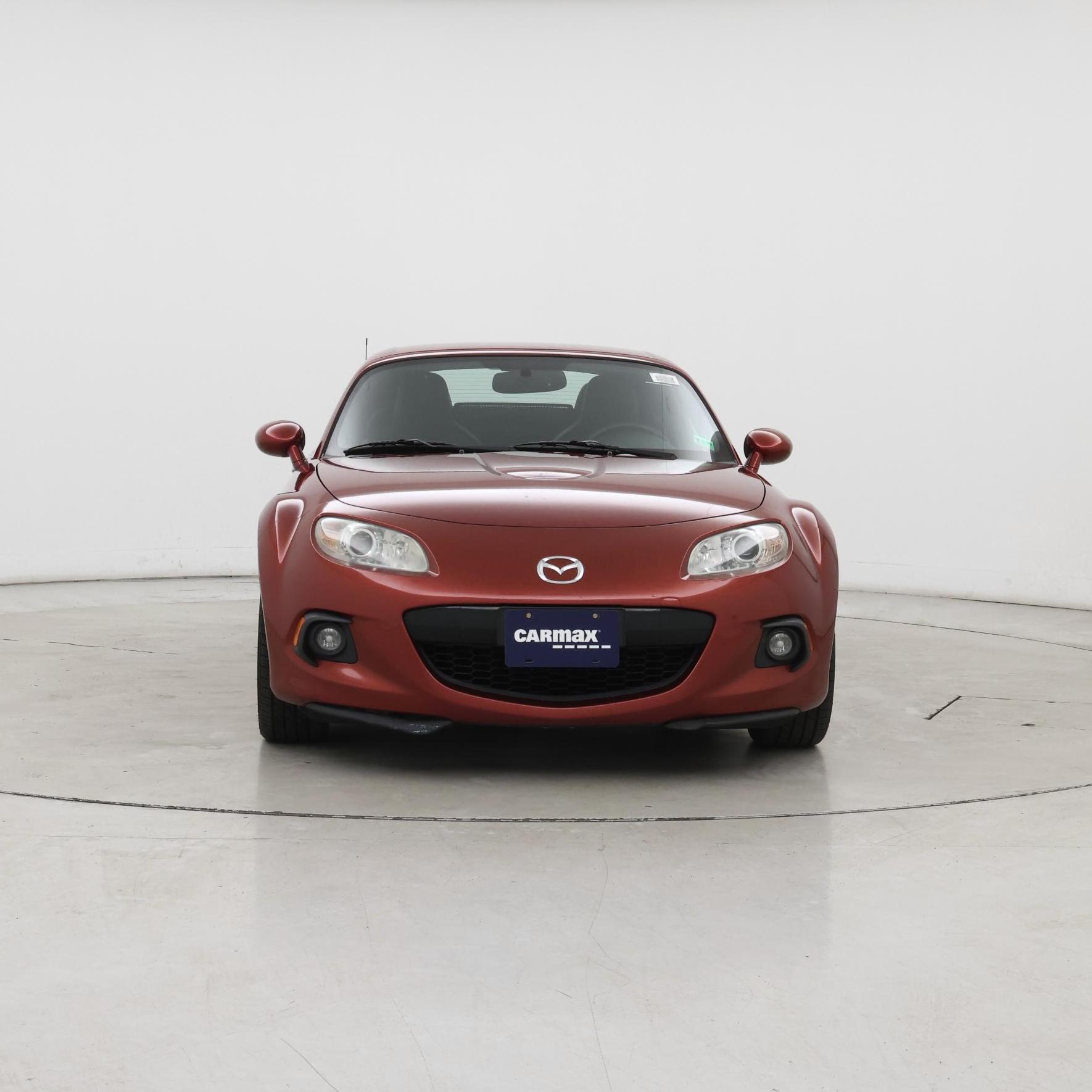 Thumbnail: 2015 Mazda MX-5 Miata - 5