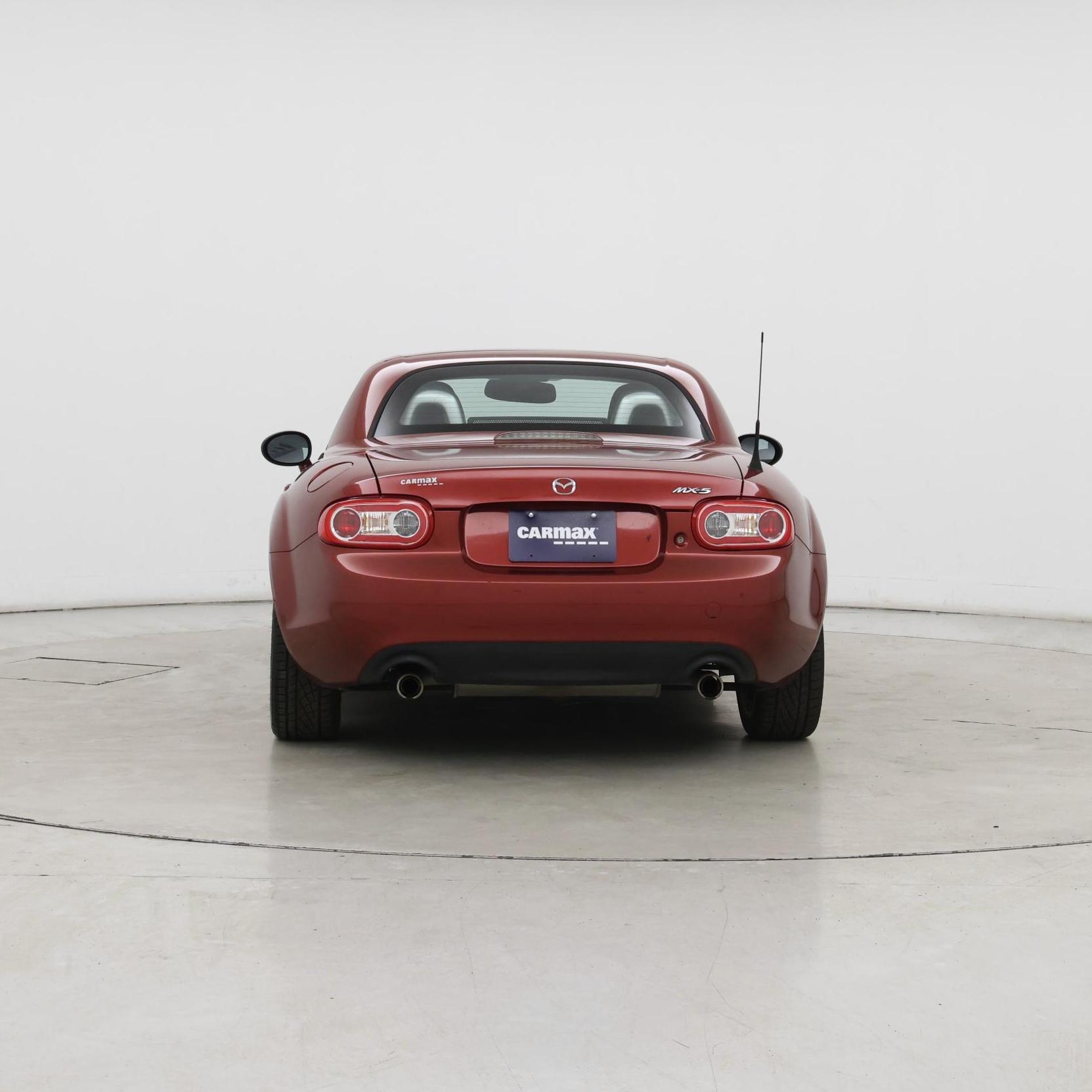 Thumbnail: 2015 Mazda MX-5 Miata - 6
