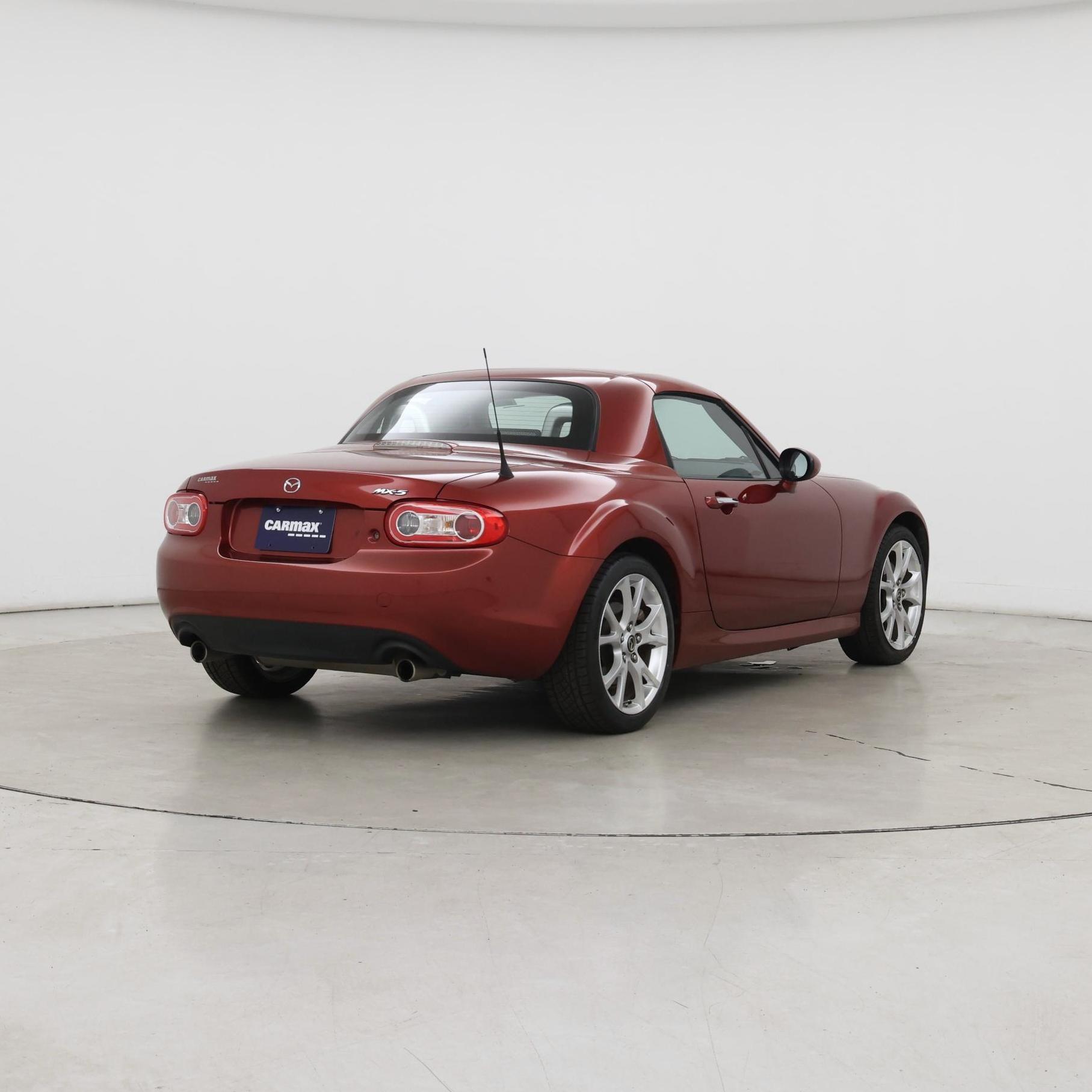 Thumbnail: 2015 Mazda MX-5 Miata - 8