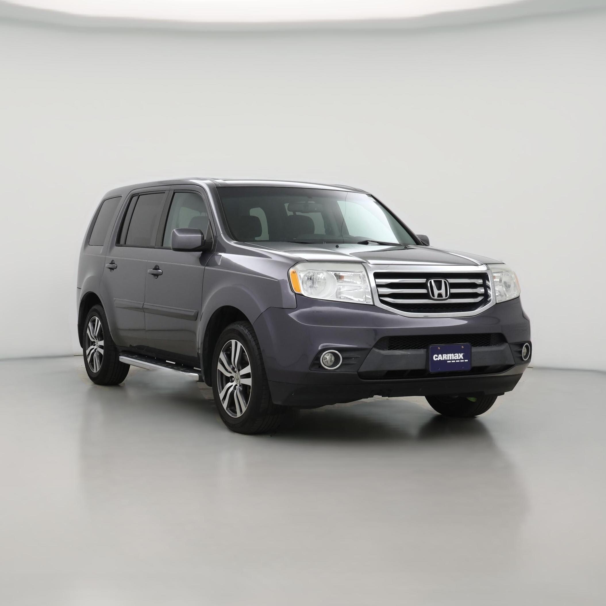 Thumbnail: 2015 Honda Pilot - 1