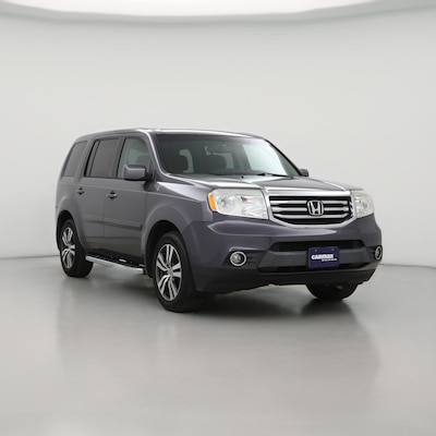 2015 Honda Pilot EX-L