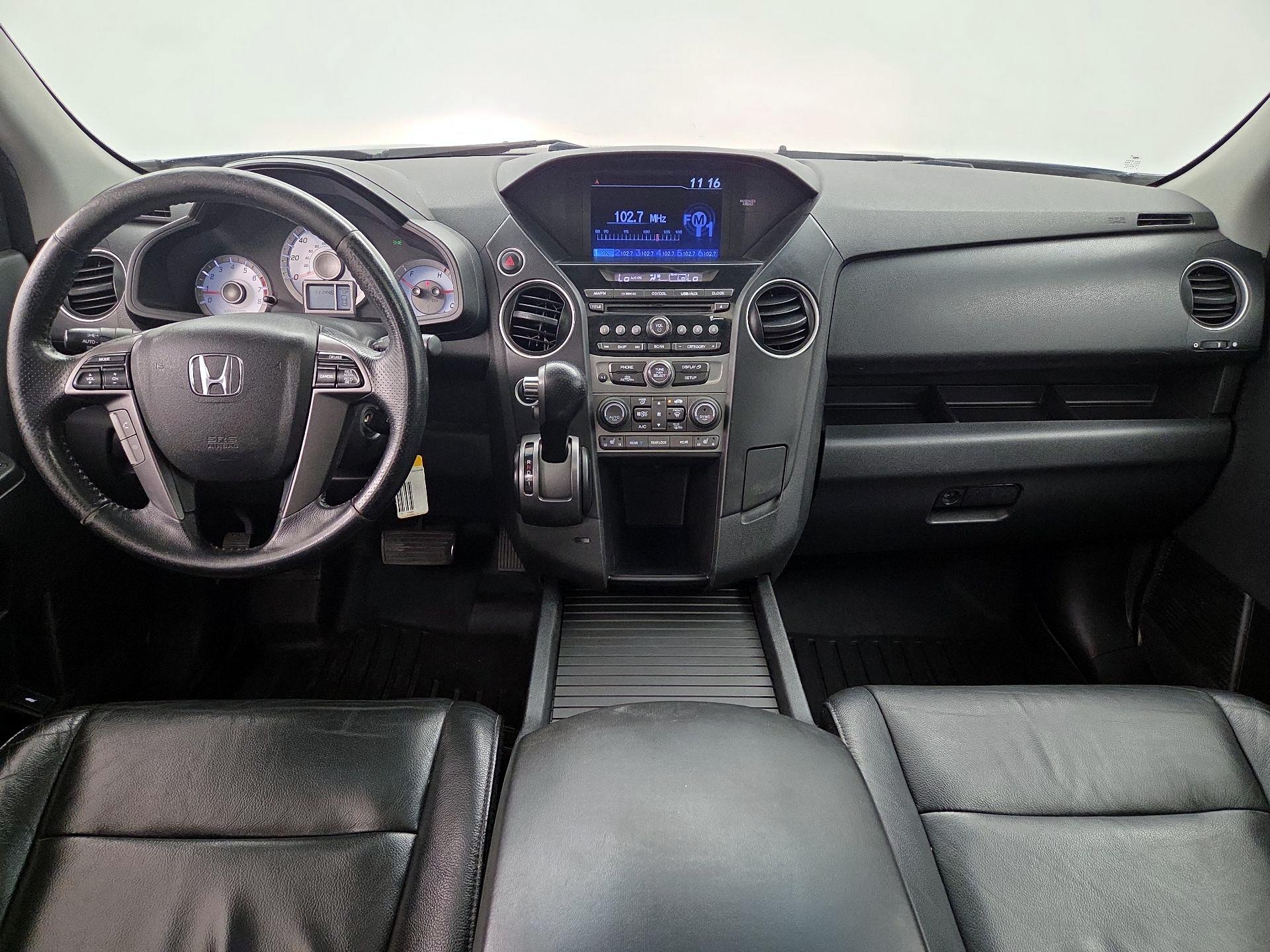 Thumbnail: 2015 Honda Pilot - 9