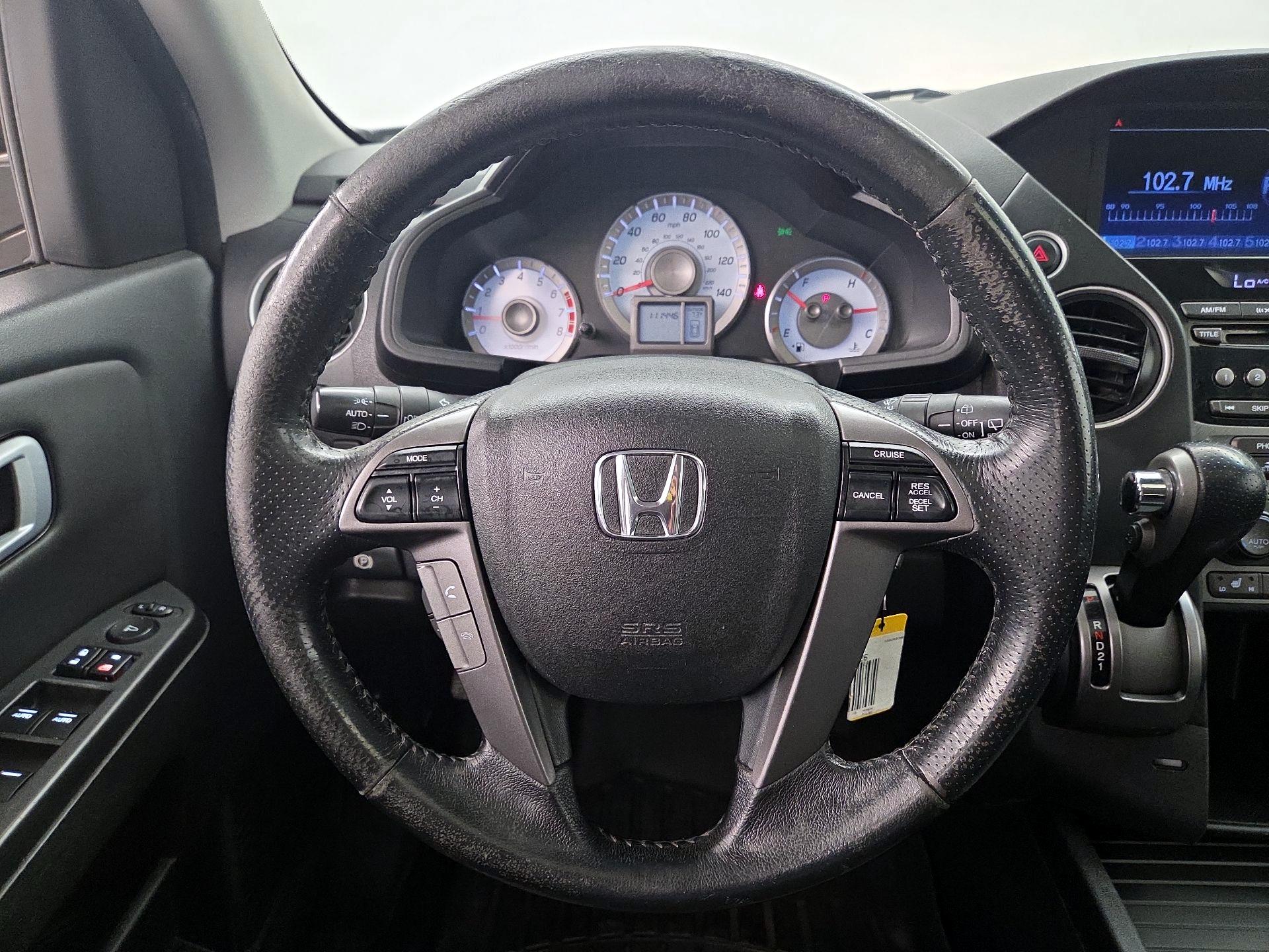 Thumbnail: 2015 Honda Pilot - 10