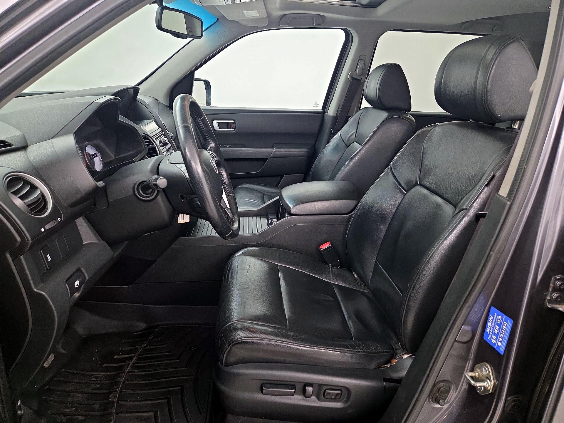 Thumbnail: 2015 Honda Pilot - 11