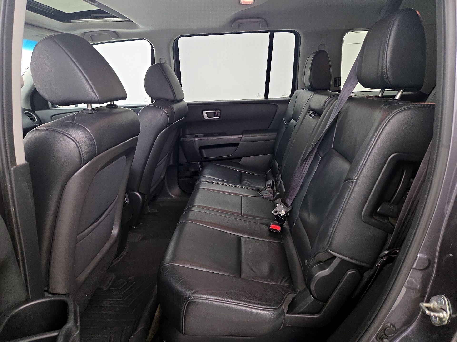 Thumbnail: 2015 Honda Pilot - 20