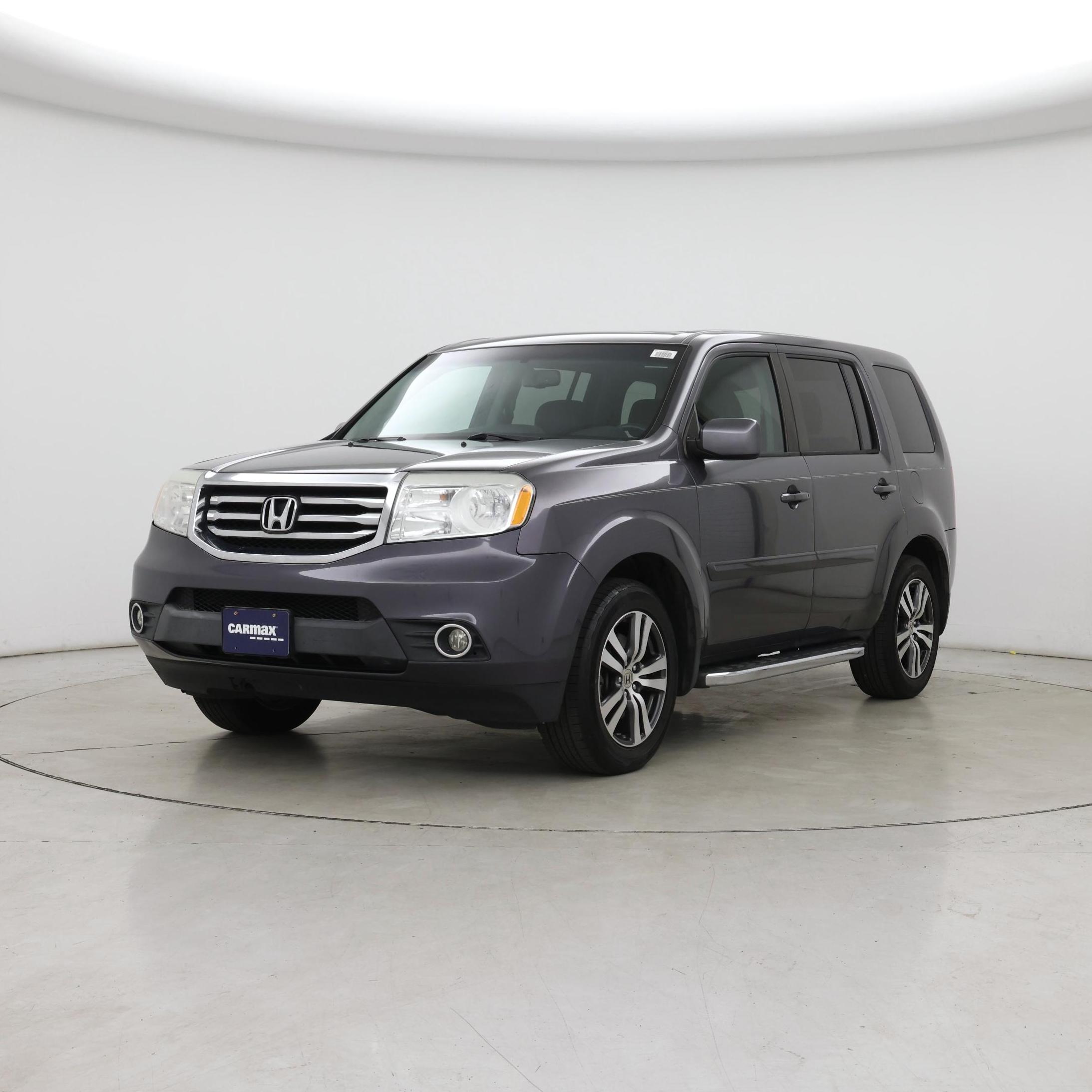 Thumbnail: 2015 Honda Pilot - 4