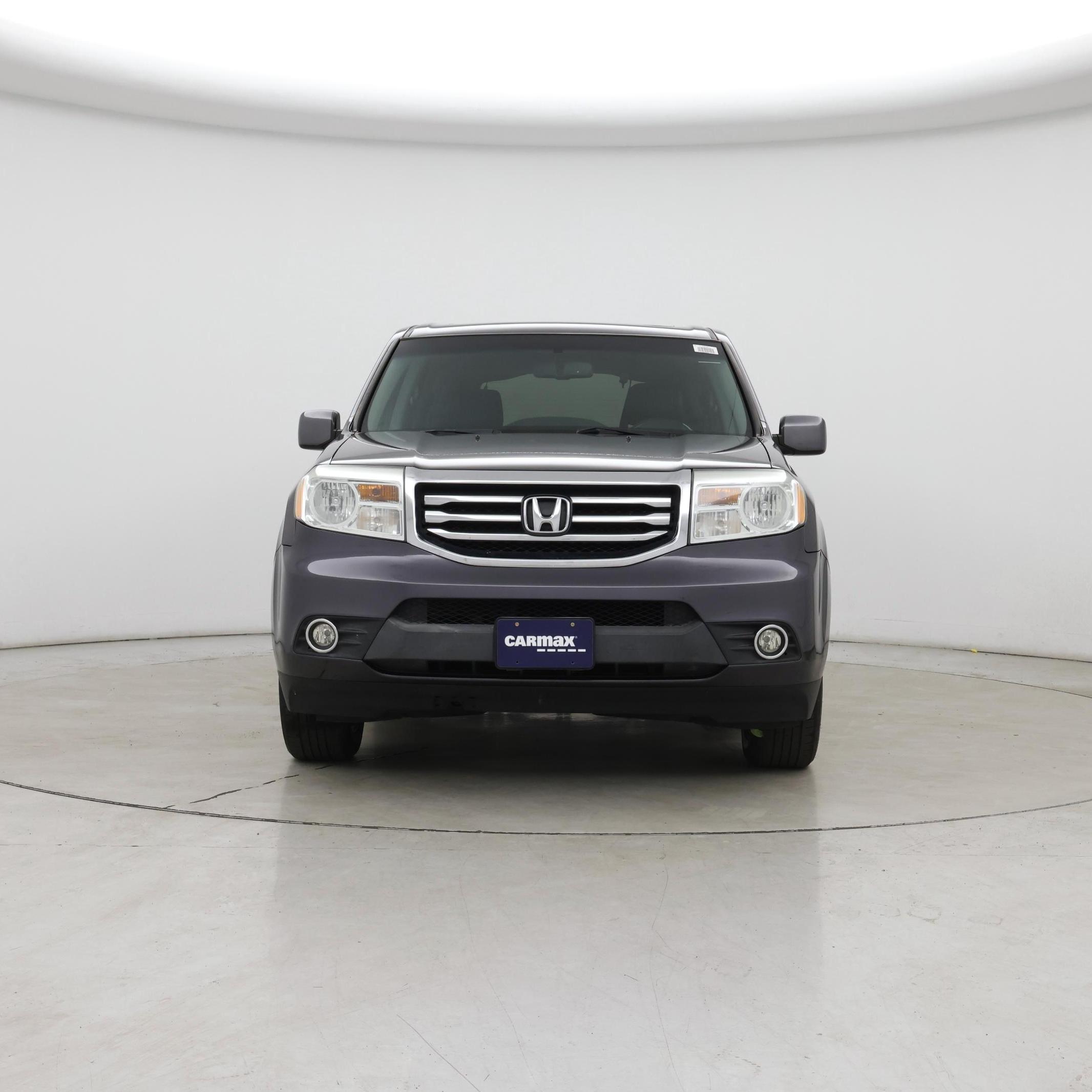 Thumbnail: 2015 Honda Pilot - 5